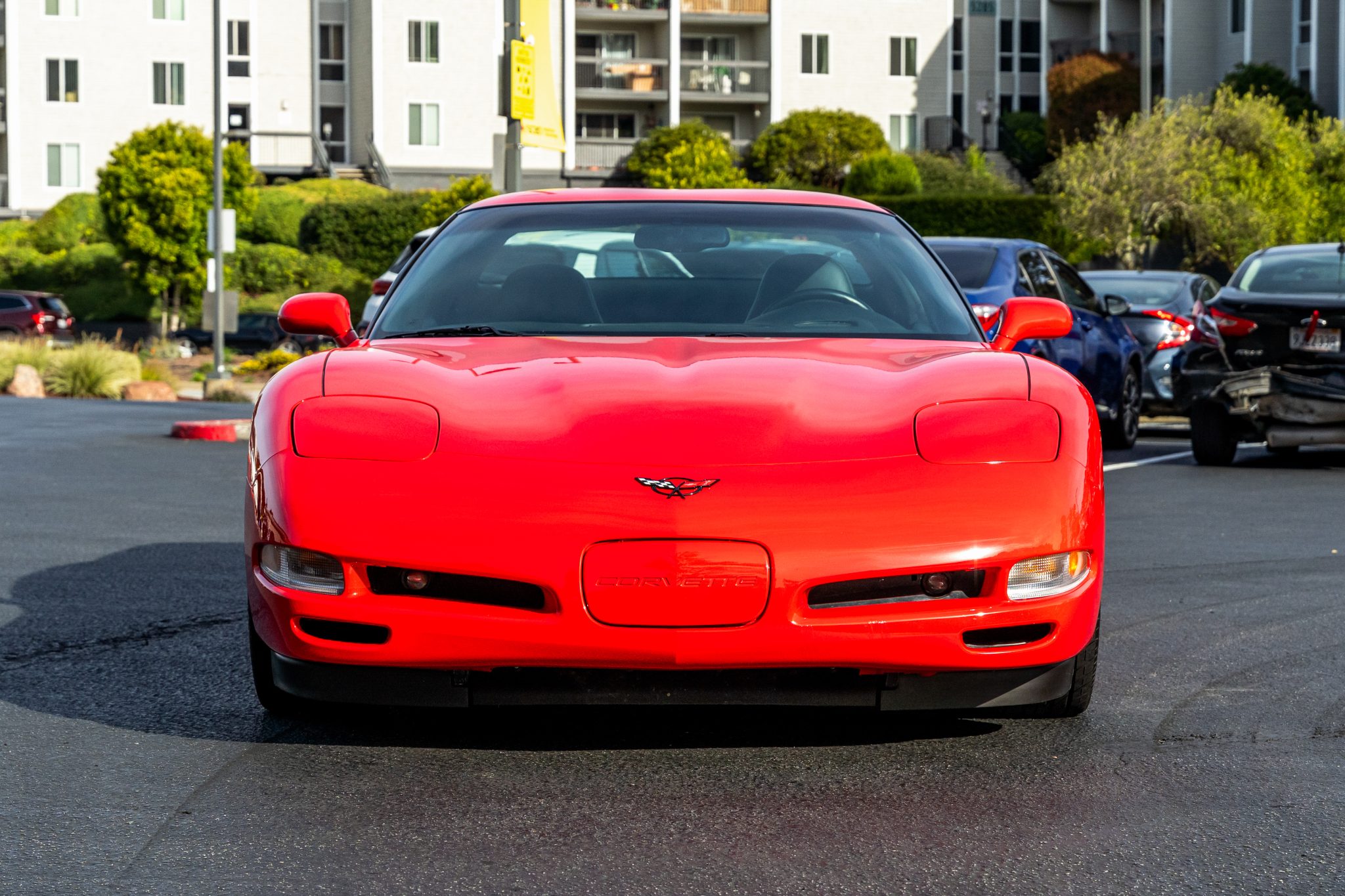 2000 Chevrolet Corvette C5 