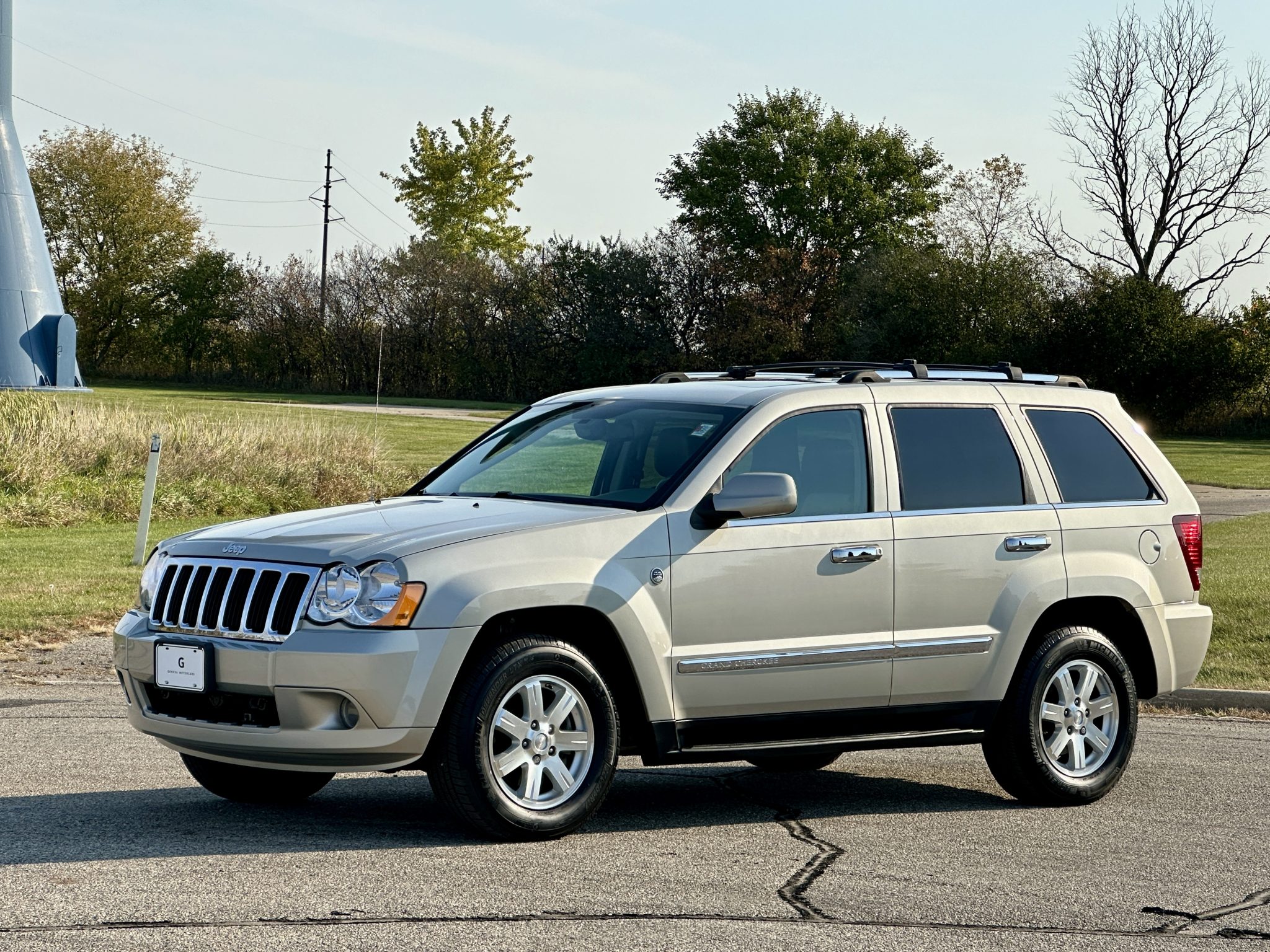 2010 Jeep WK Grand Cherokee 