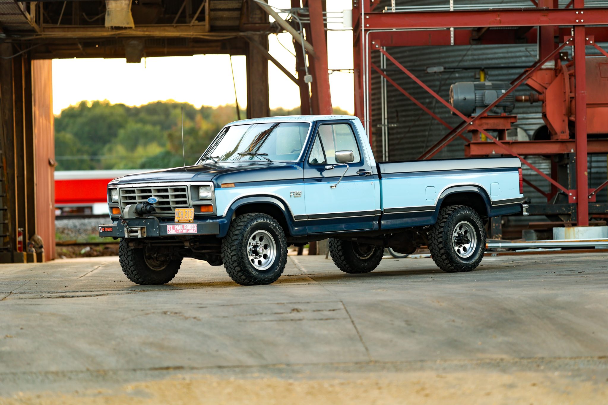 1986 Ford F-Series 1980-1986 
