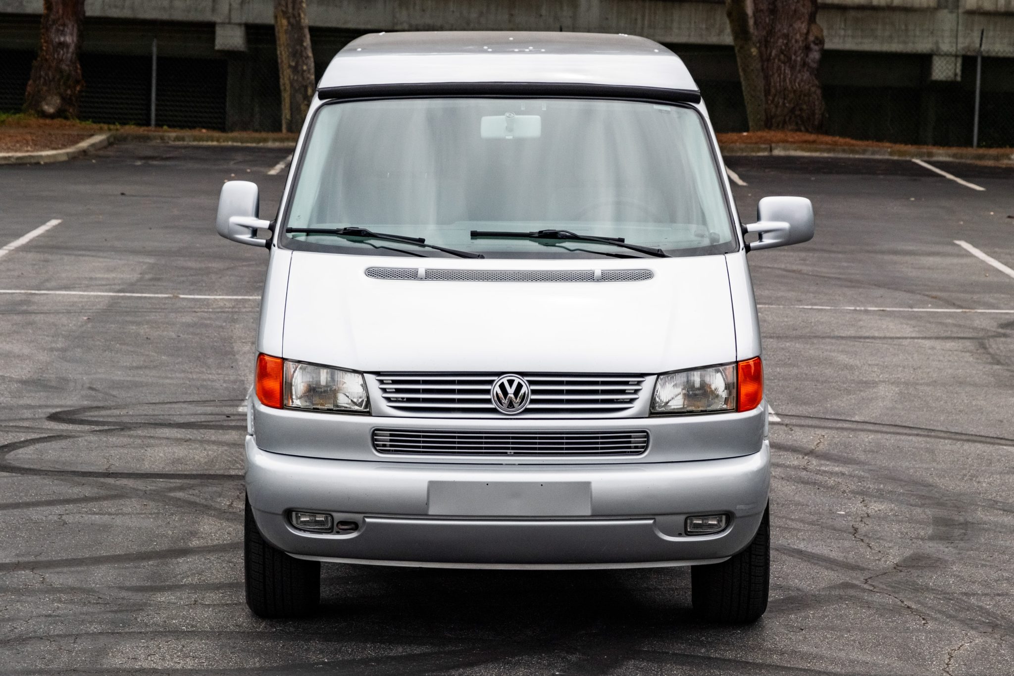 2003 Volkswagen EuroVan 