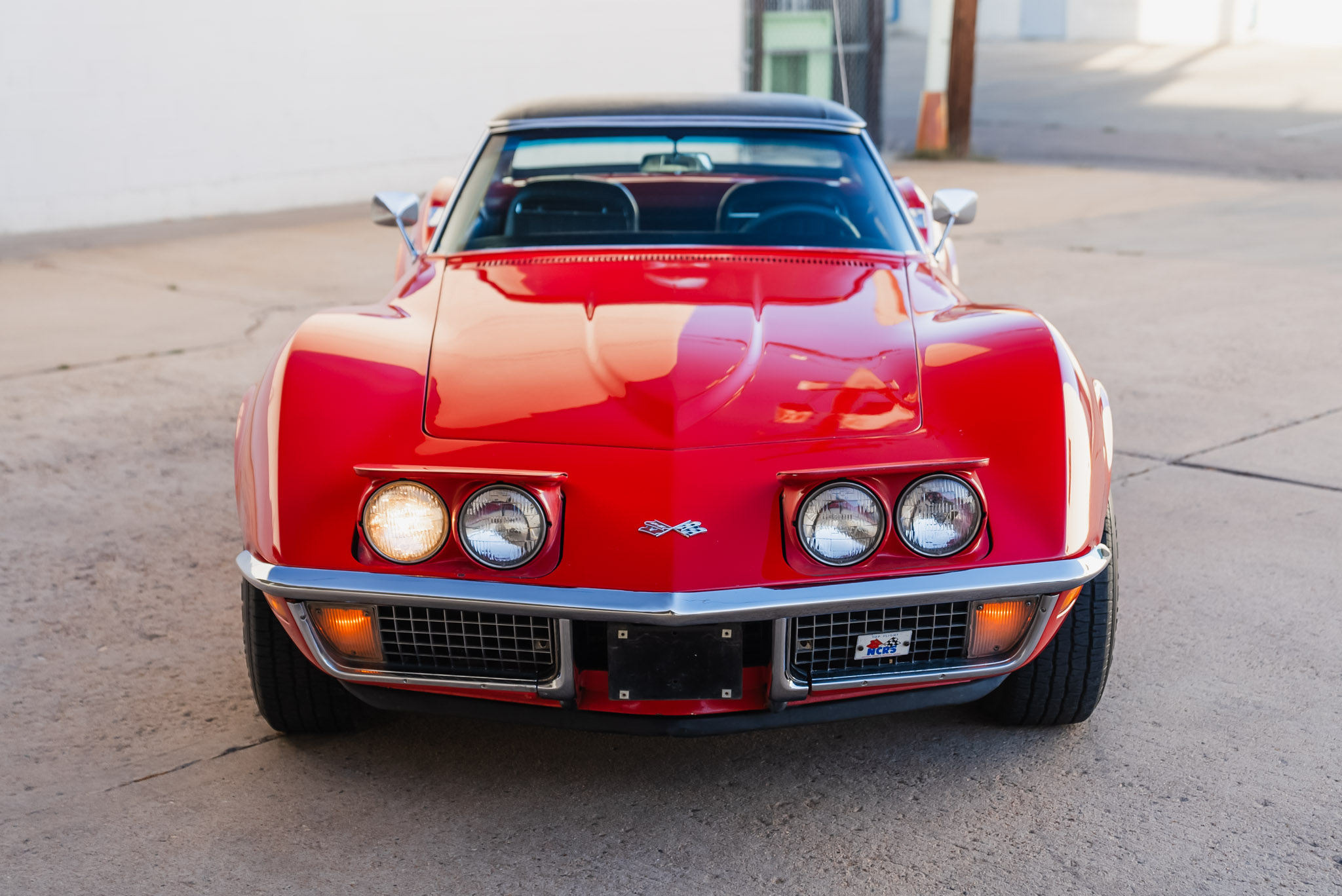 1971 Chevrolet Corvette C3 