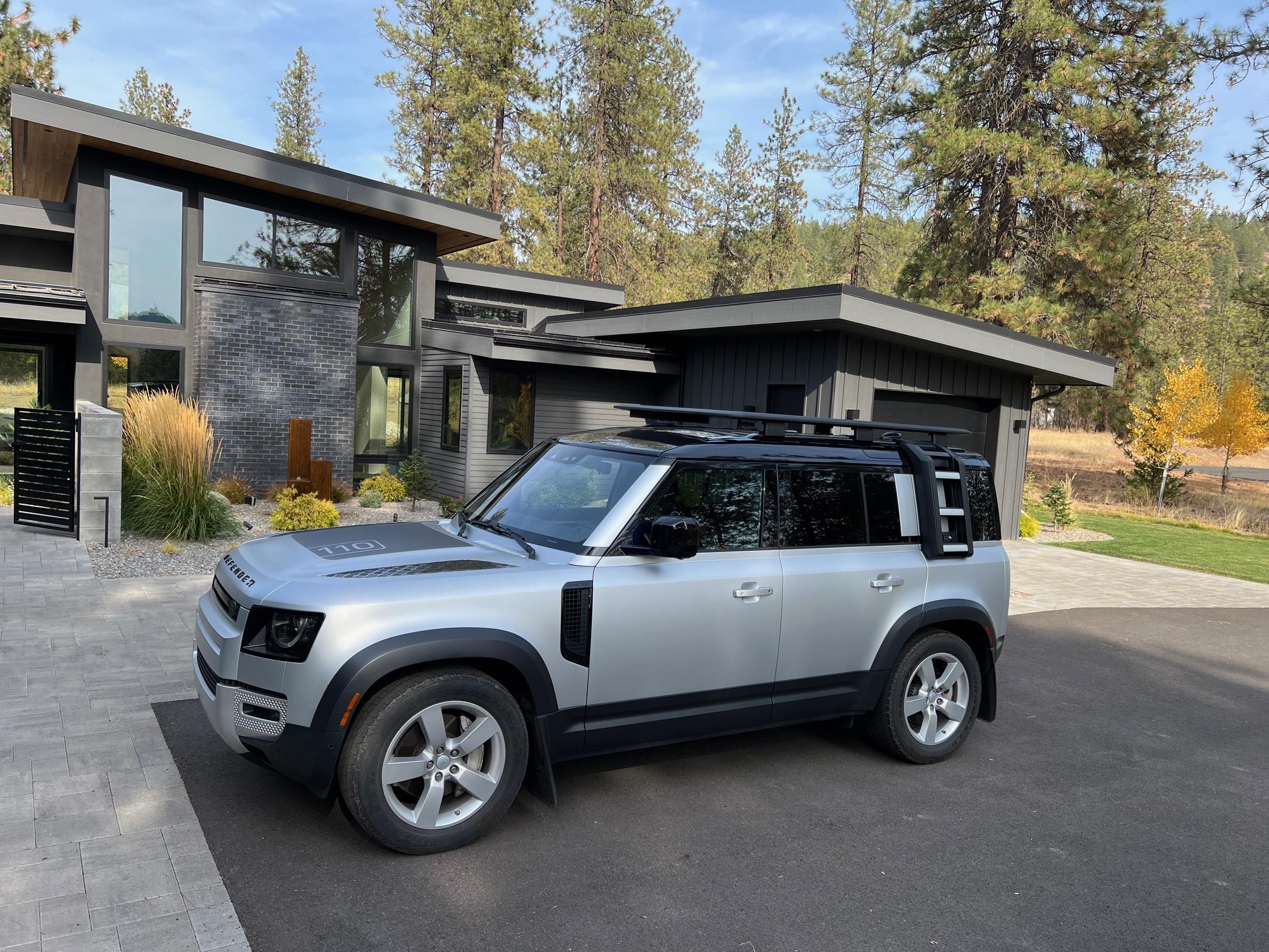 2020 Land Rover Defender L663 