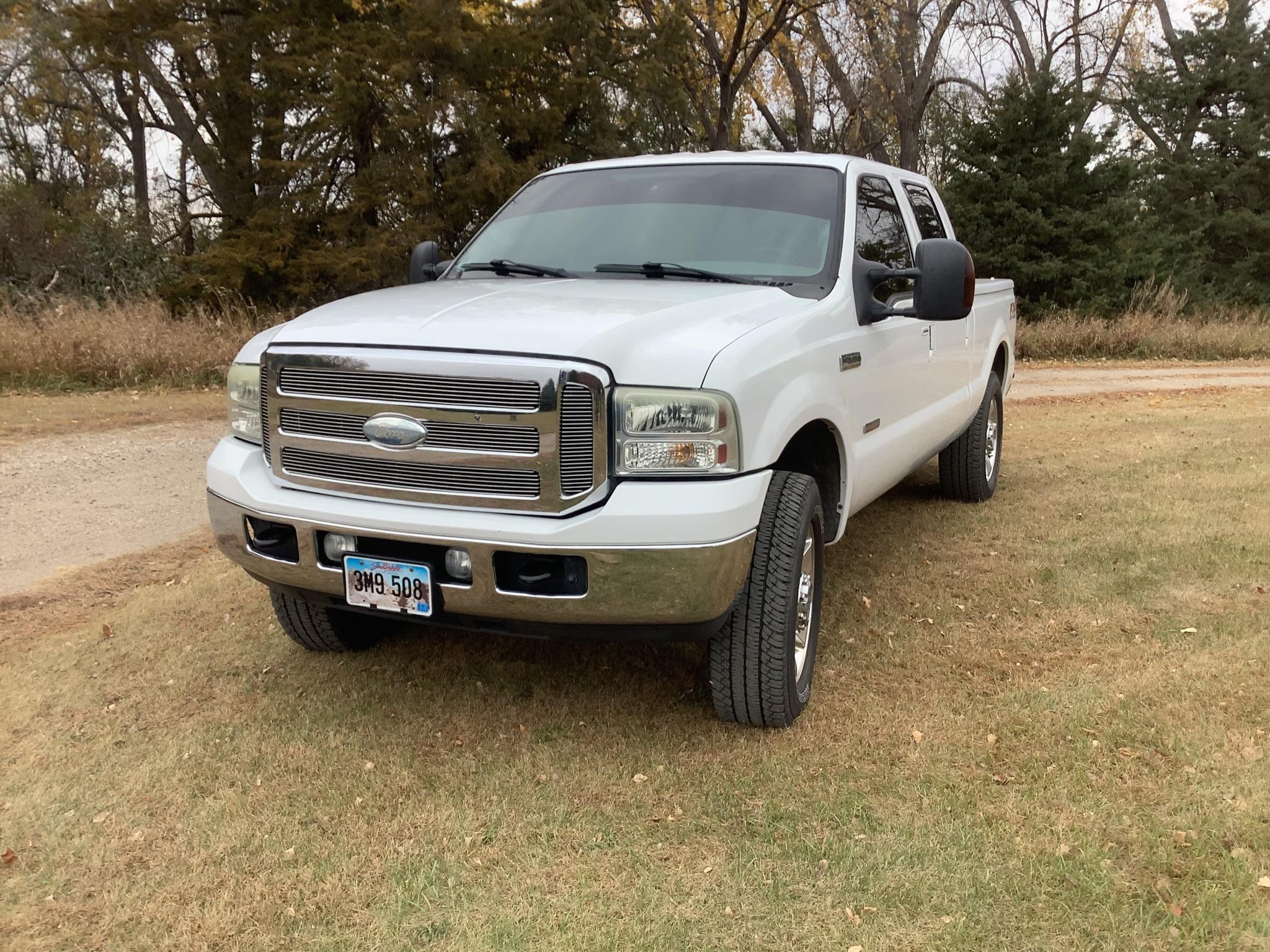2007 Ford Super Duty 1999-2007 