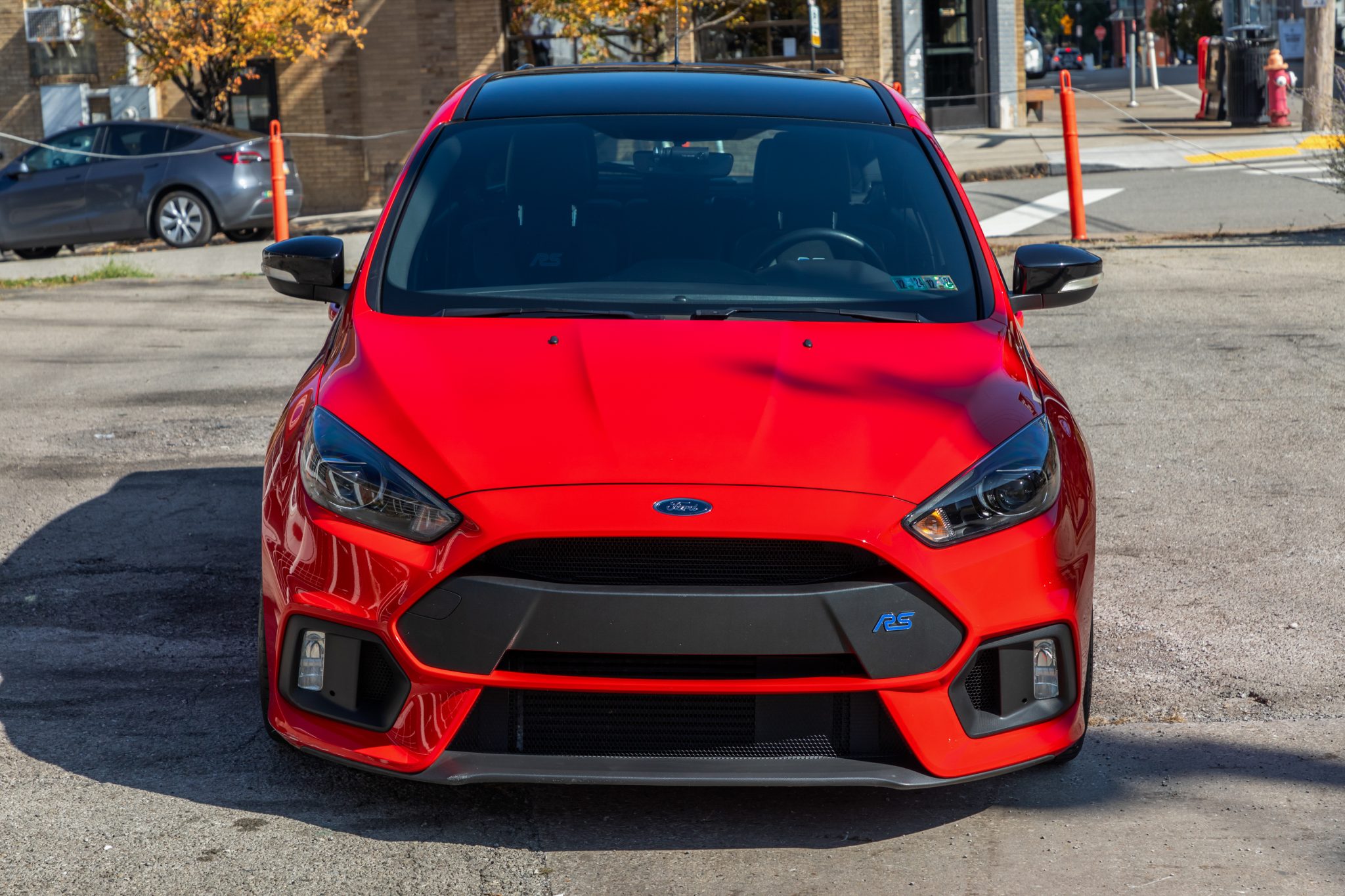 2018 Ford Focus 