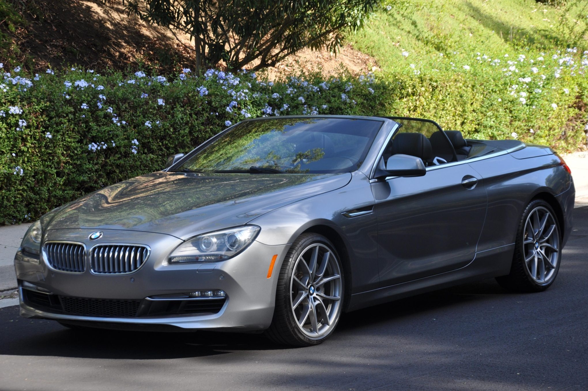 2012 BMW F06/F12/F13 6-Series 