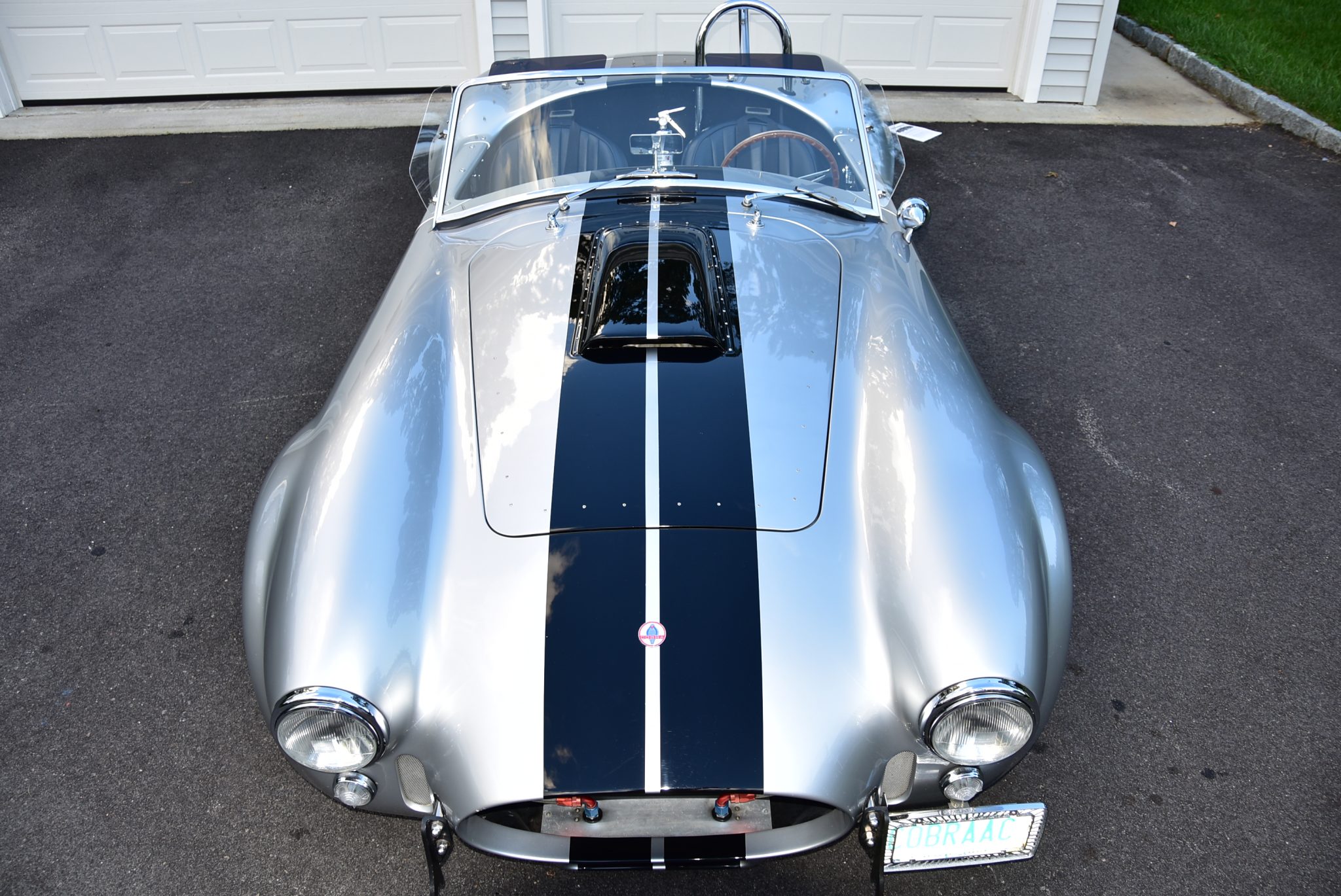 427-Powered Superformance MKIII 5-Speed