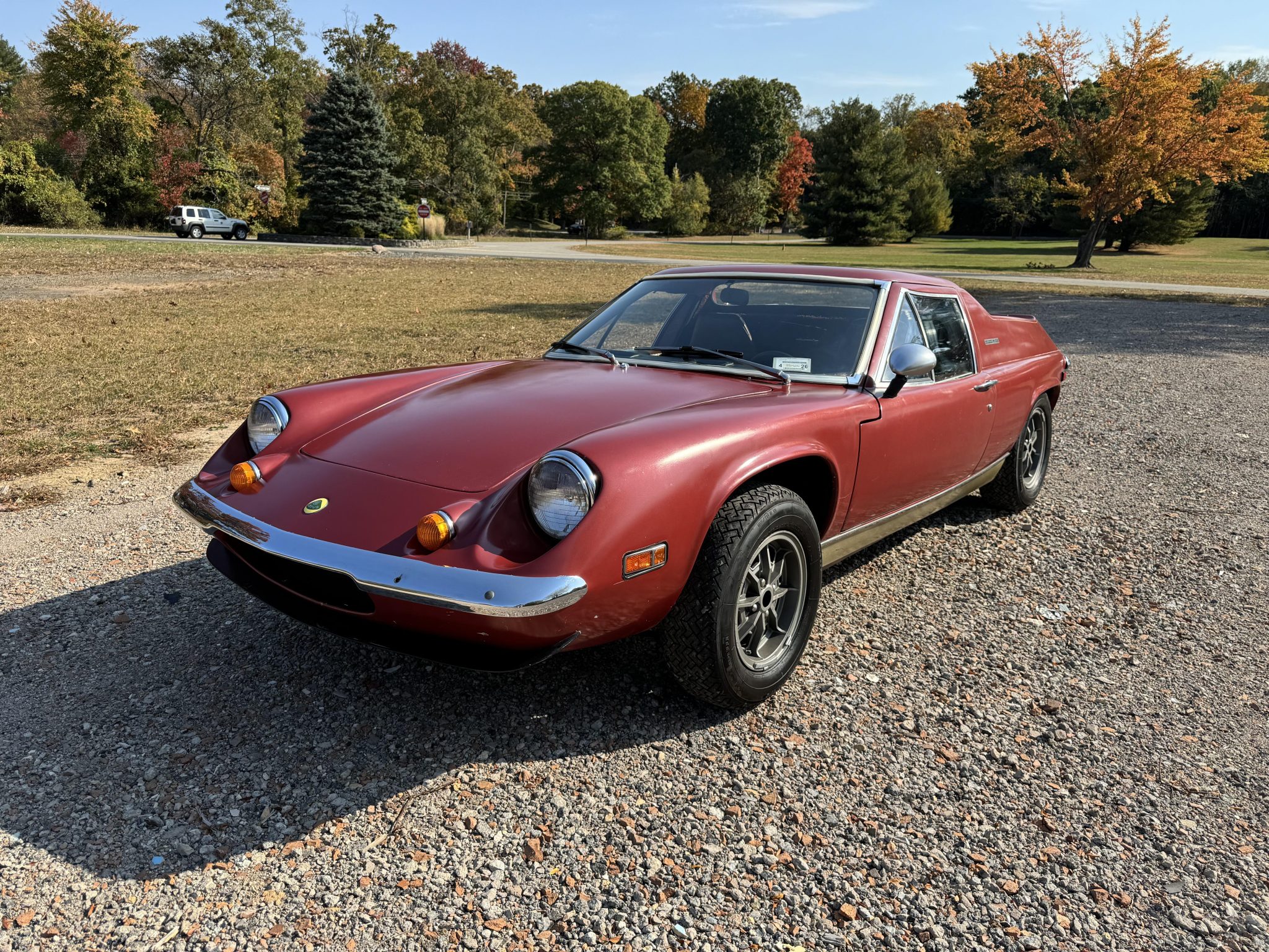 1974 Lotus Europa 