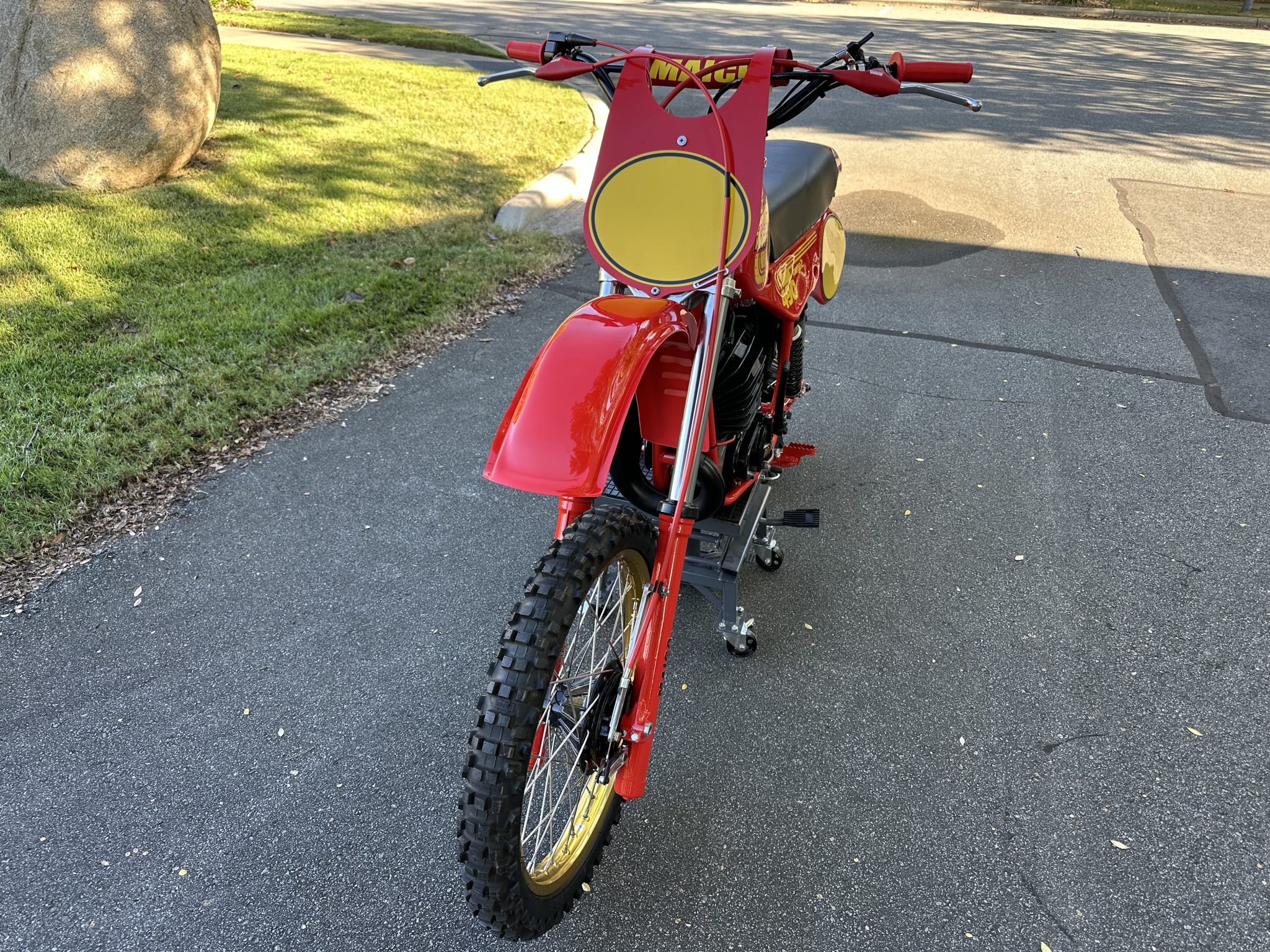 1981 Maico 490 Mega2 