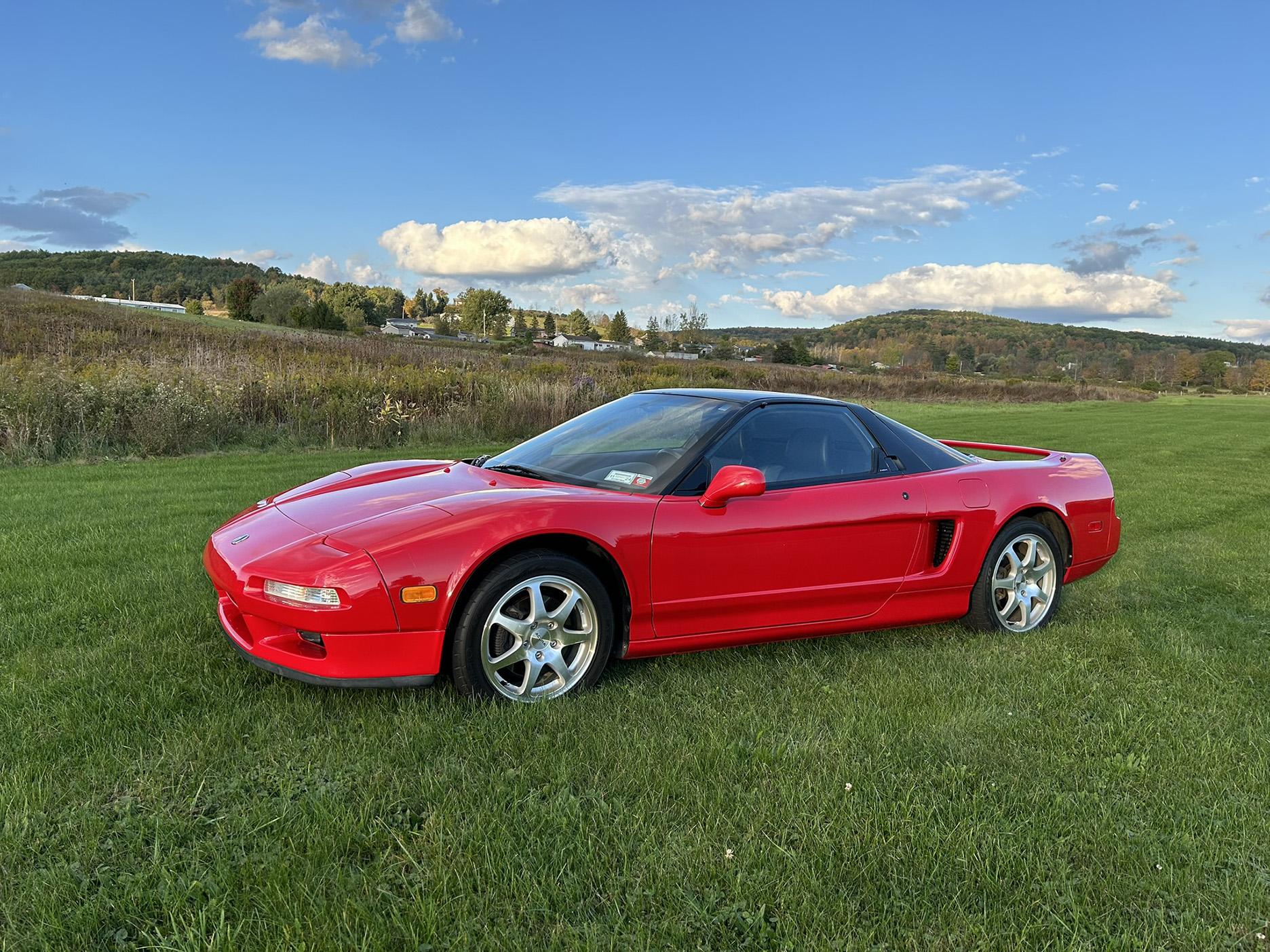 1991 Acura NSX NA1 