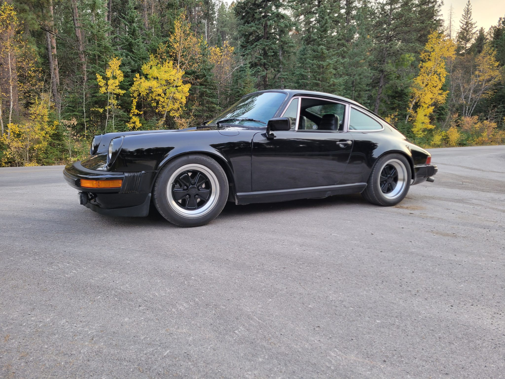 1980 Porsche 911SC 