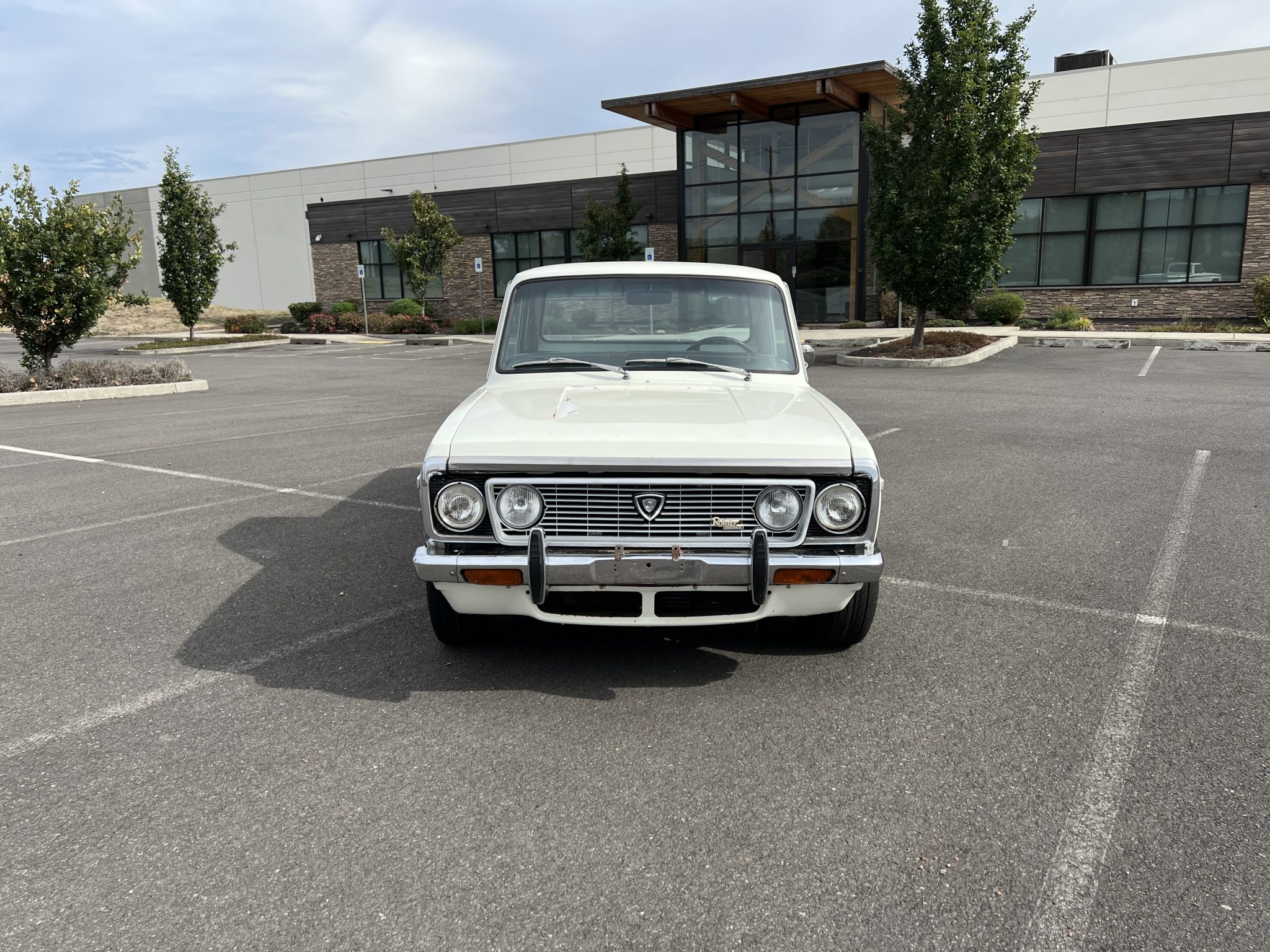 1974 Mazda Pickup 