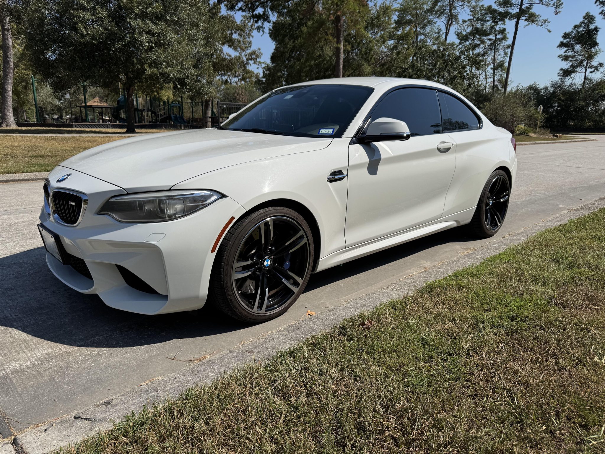 2017 BMW M2 