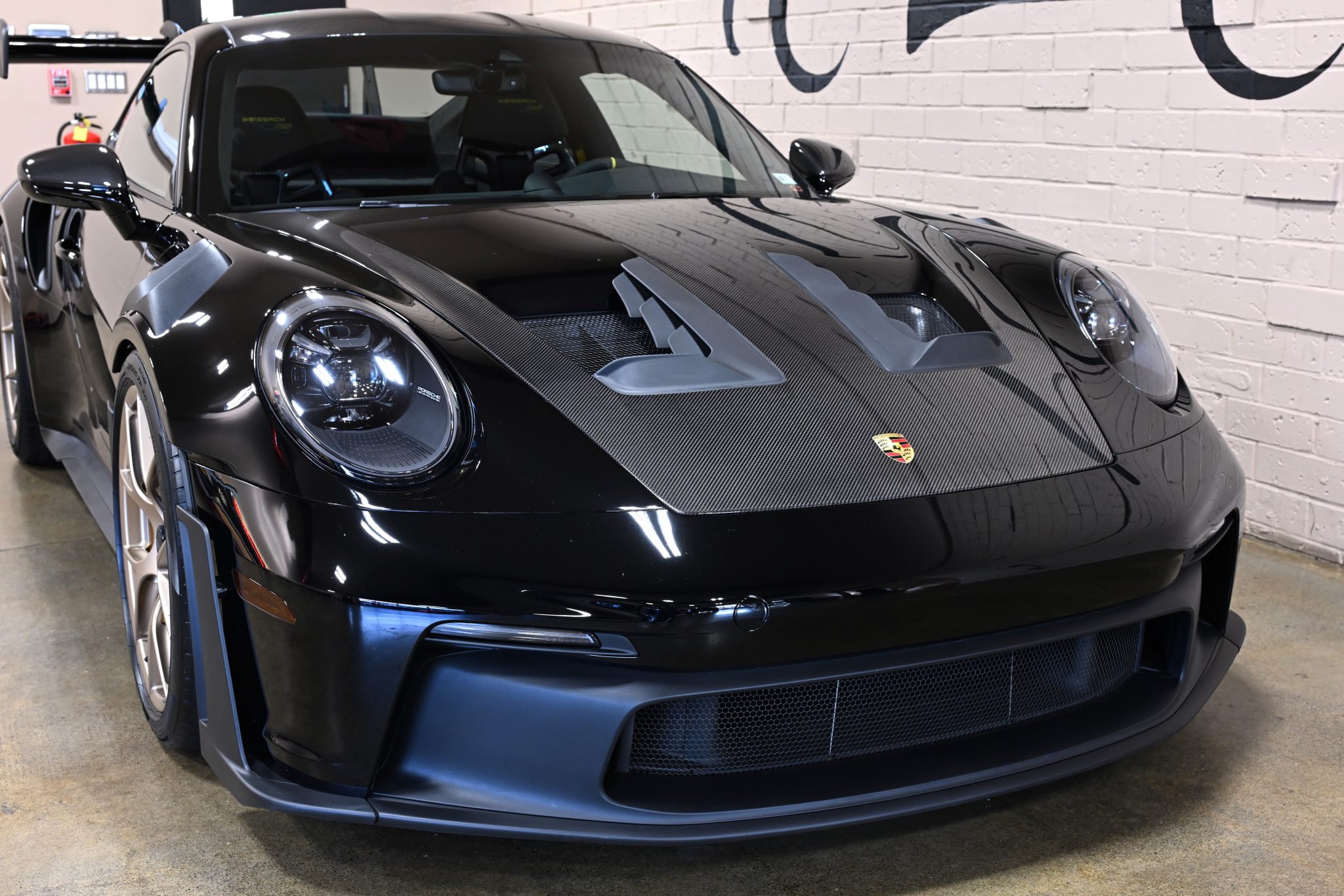 2024 Porsche 992 GT3 