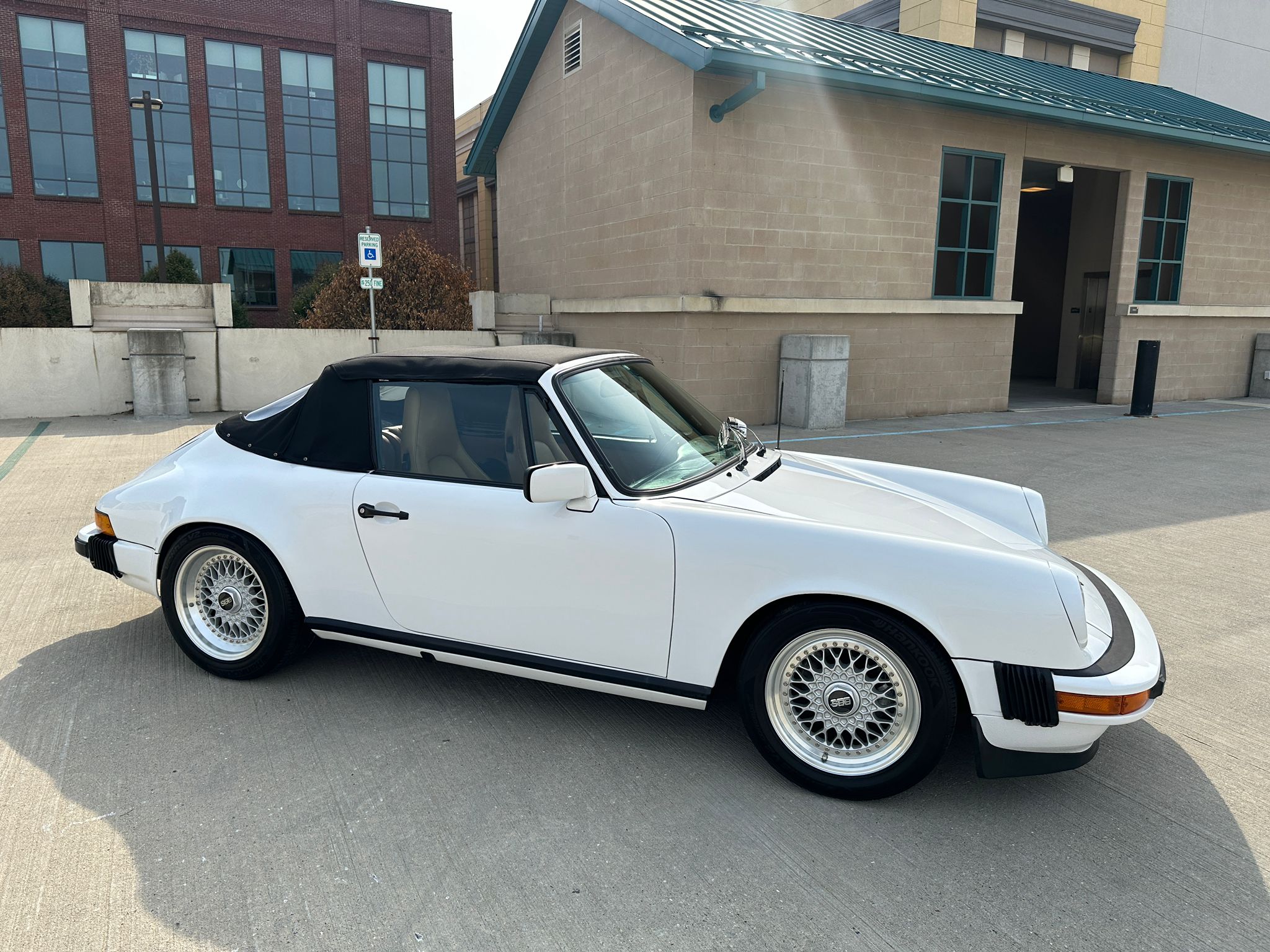 1975 Porsche 911 1974-1977 