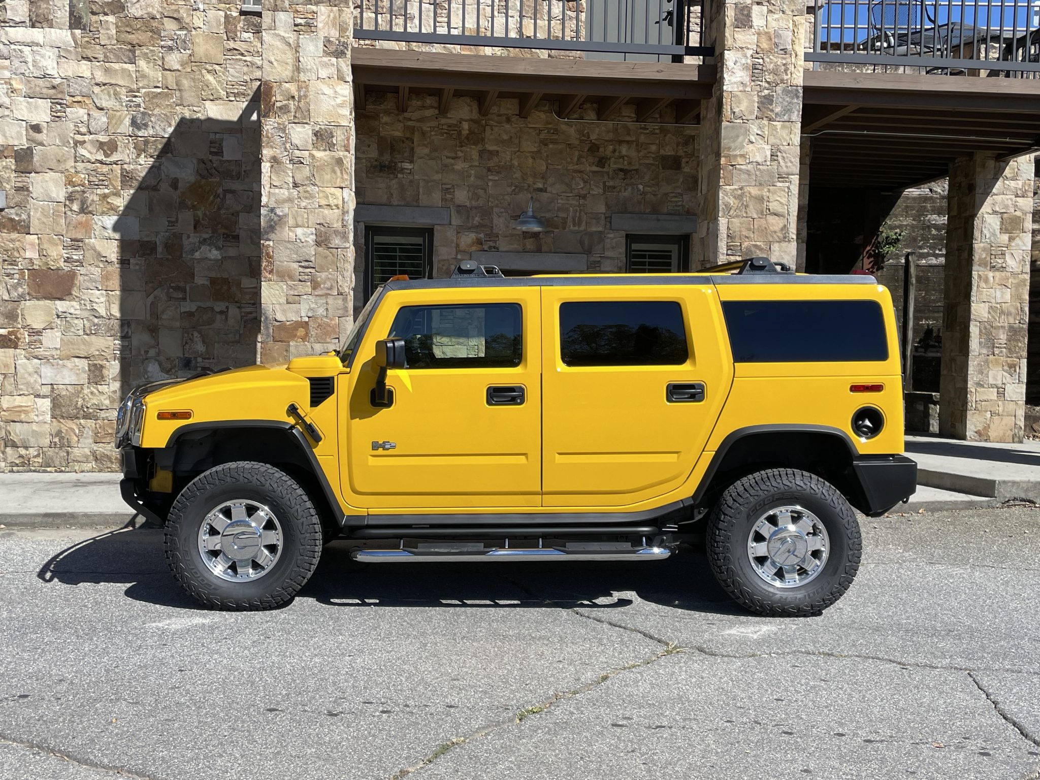 2004 Hummer H2 