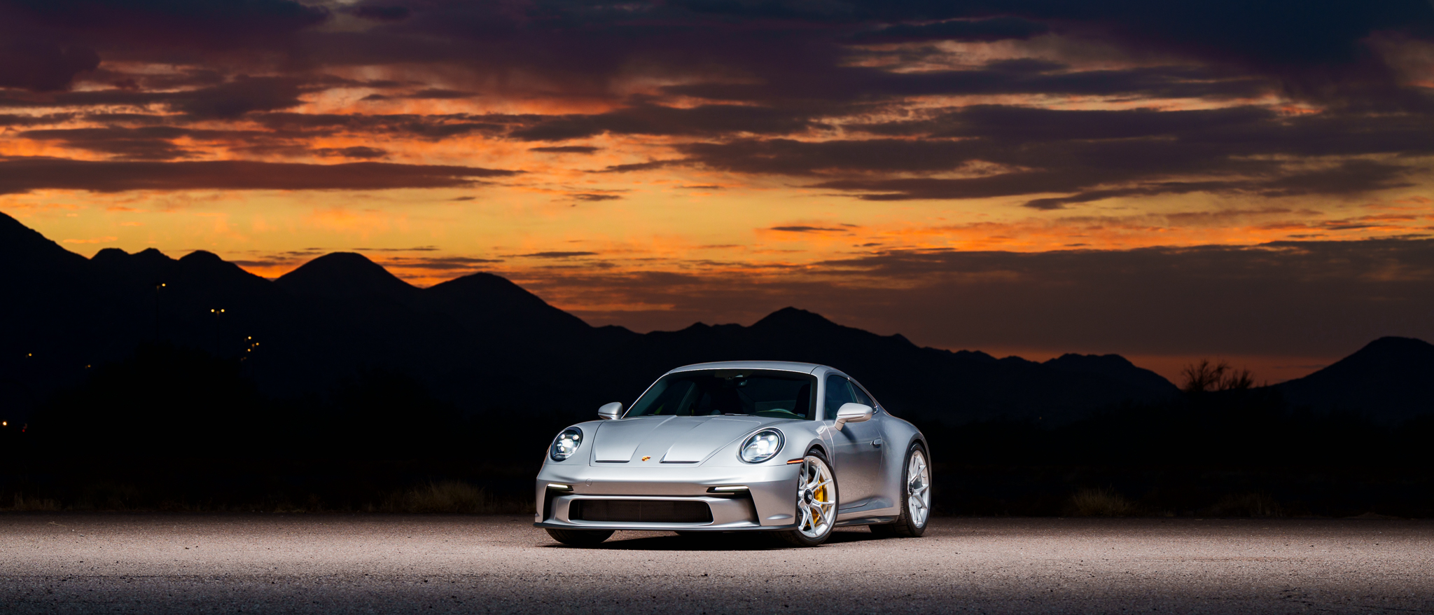 2022 Porsche 992 GT3 