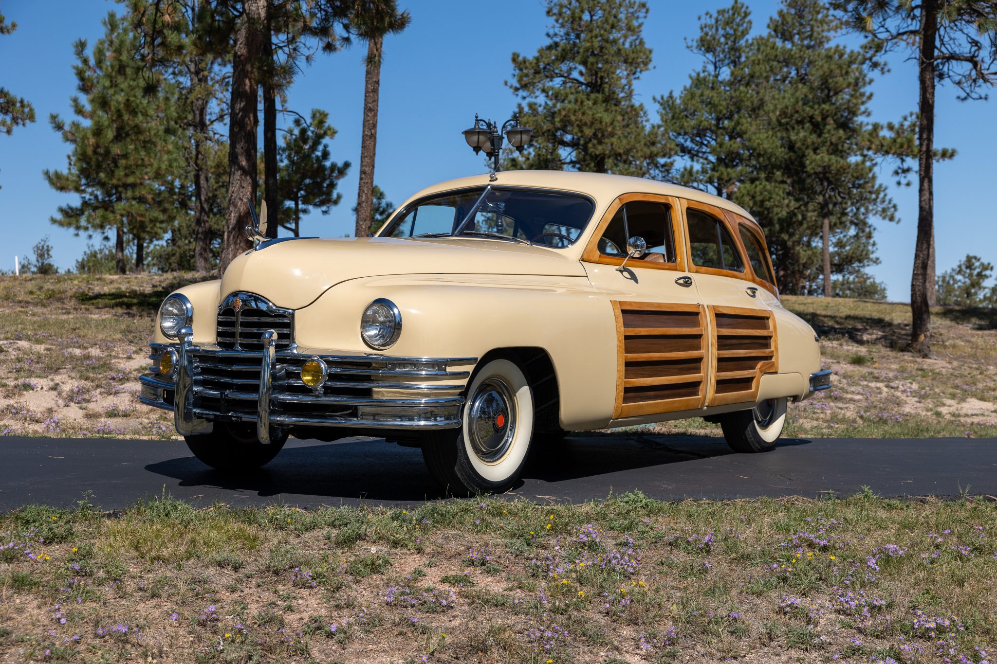 1950 Packard Eight 