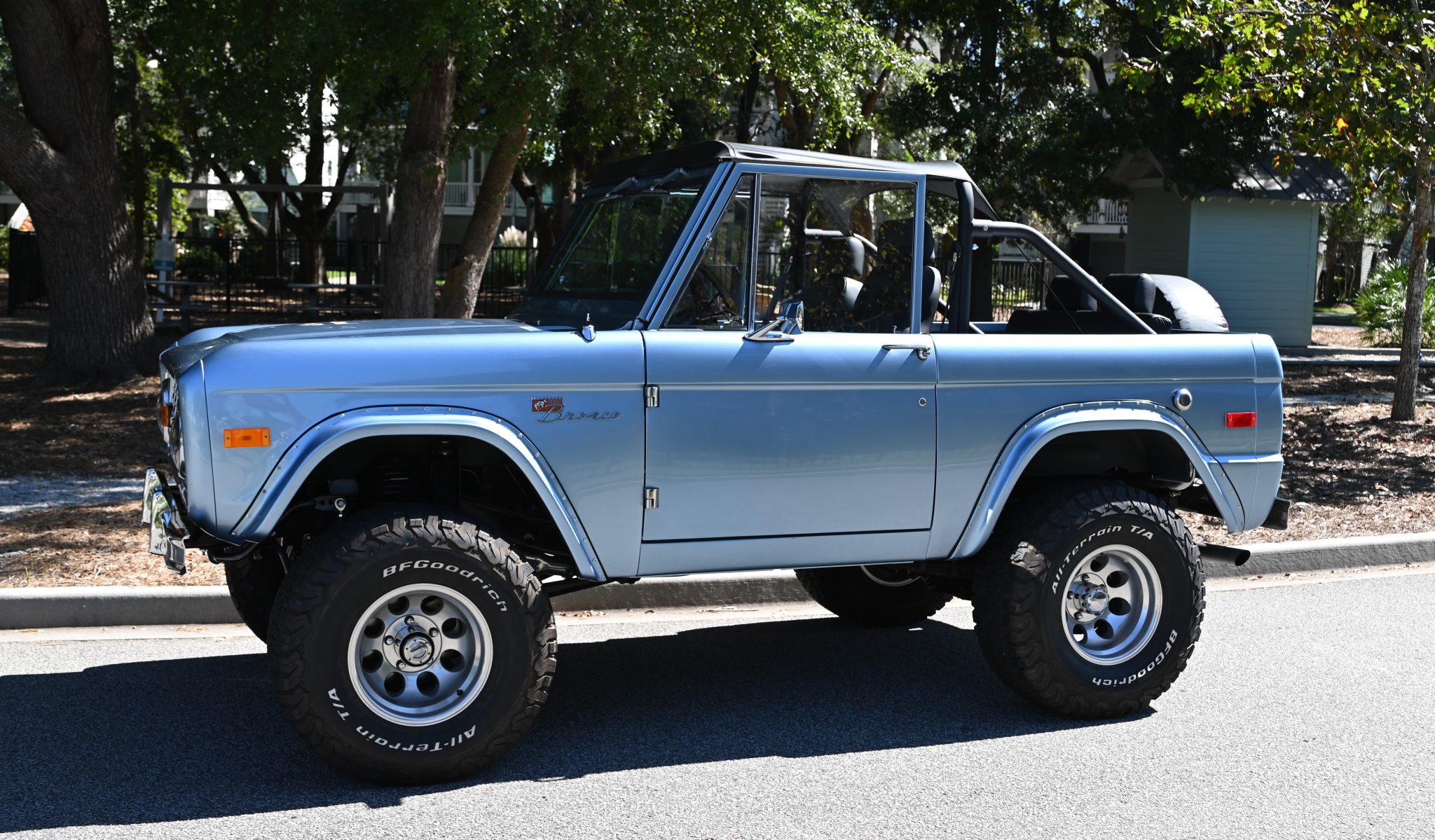 1973 Ford Bronco U13/U14/U15 1966-1977 