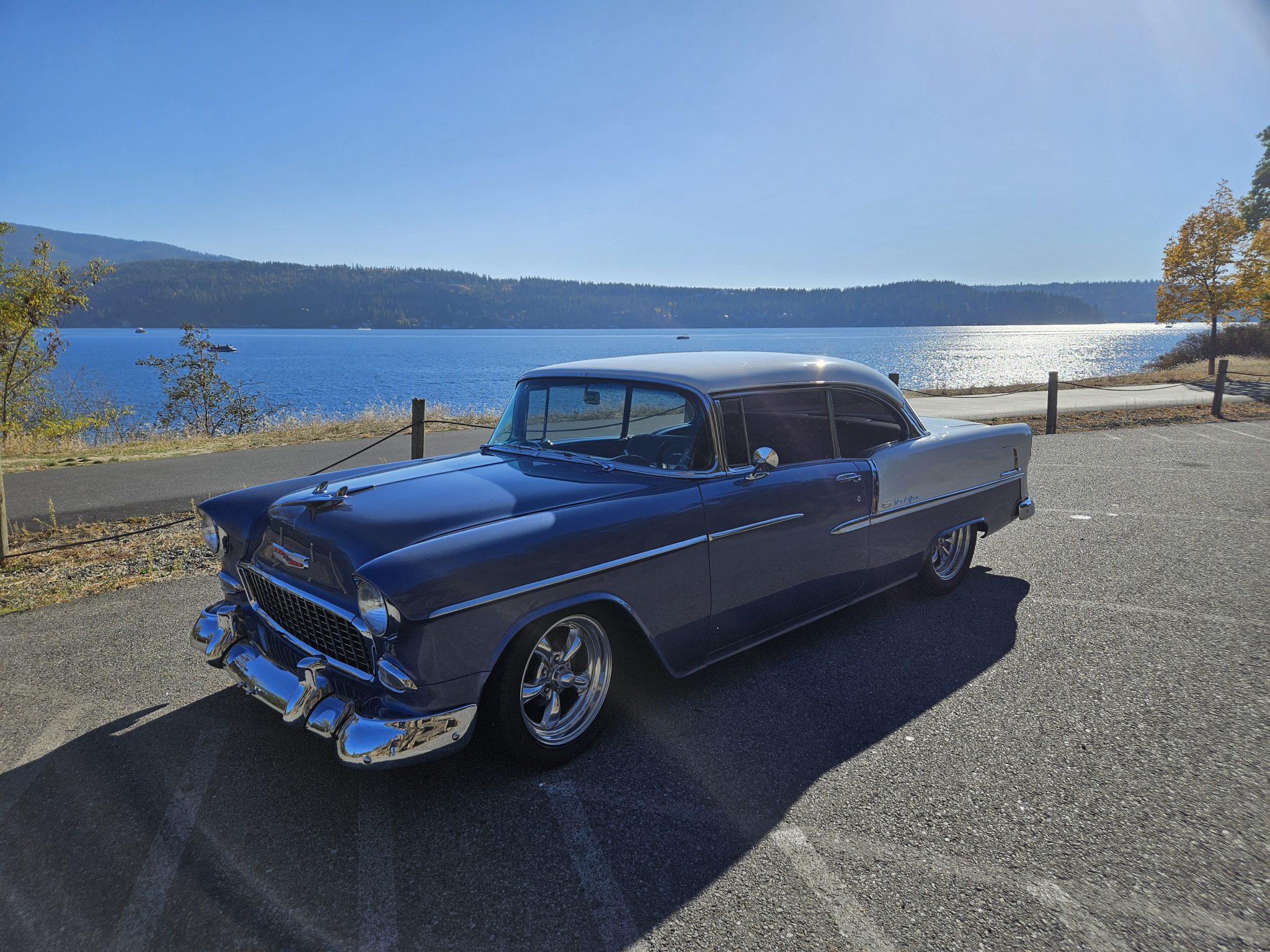 1955 Chevrolet Bel Air 