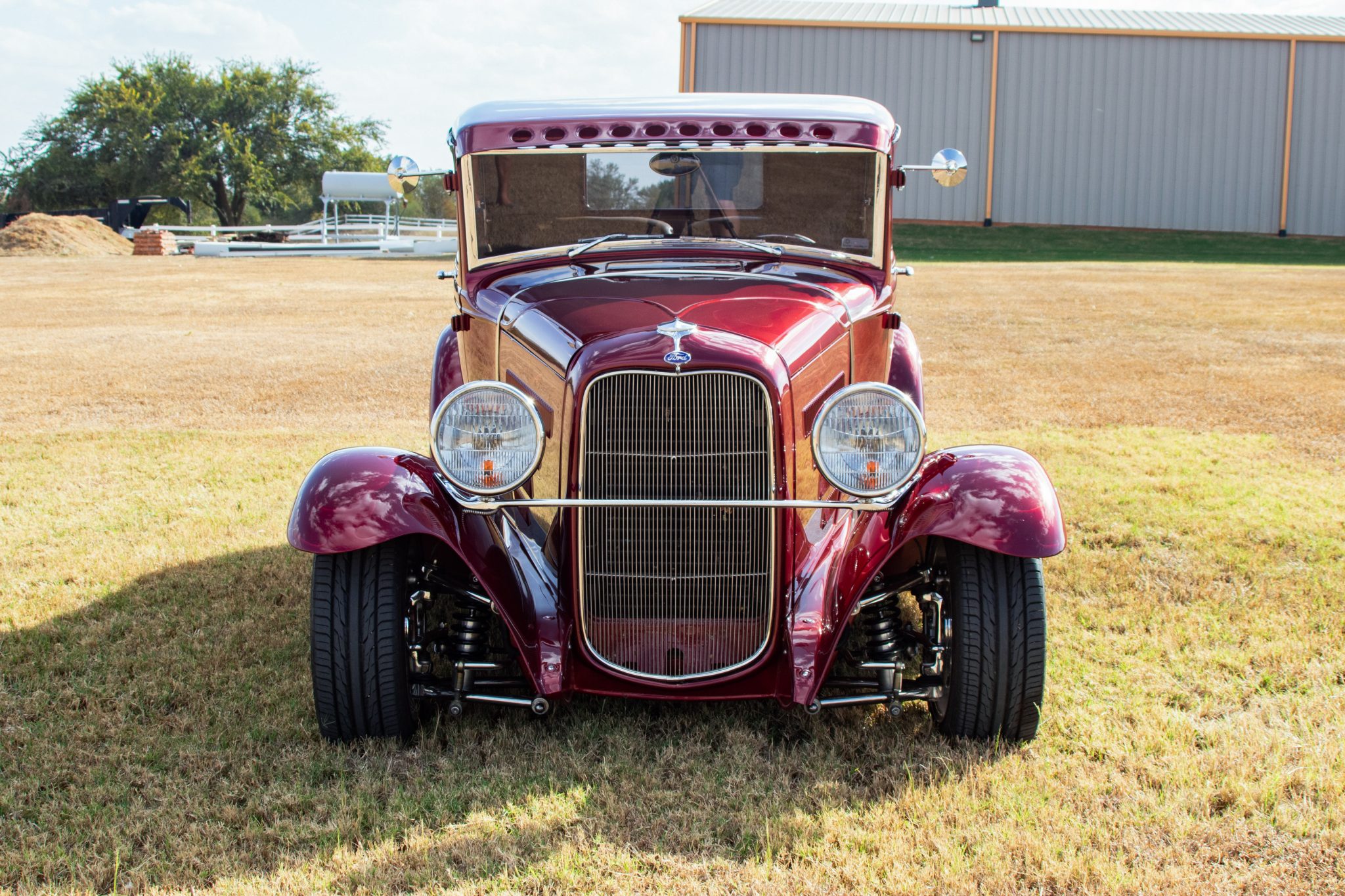 1931 Ford Hot Rod 