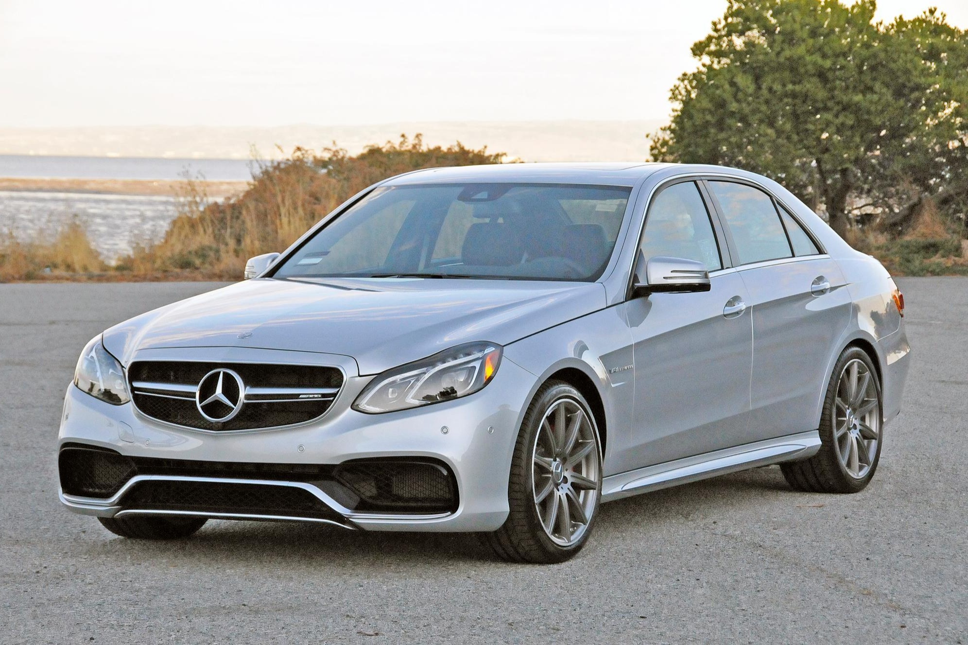2015 Mercedes-Benz W212 E-Class AMG 