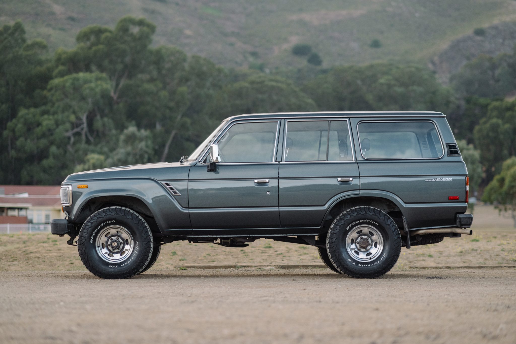 1989 Toyota Land Cruiser 60-Series 