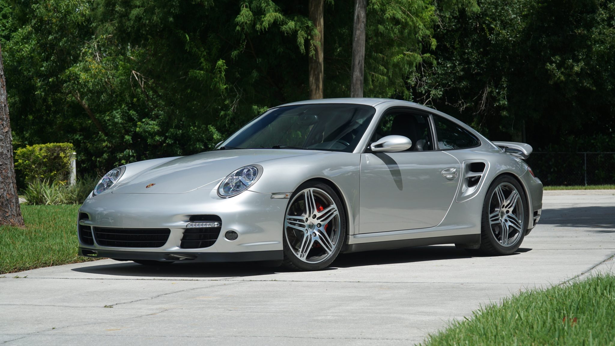 2007 Porsche 997 Turbo 