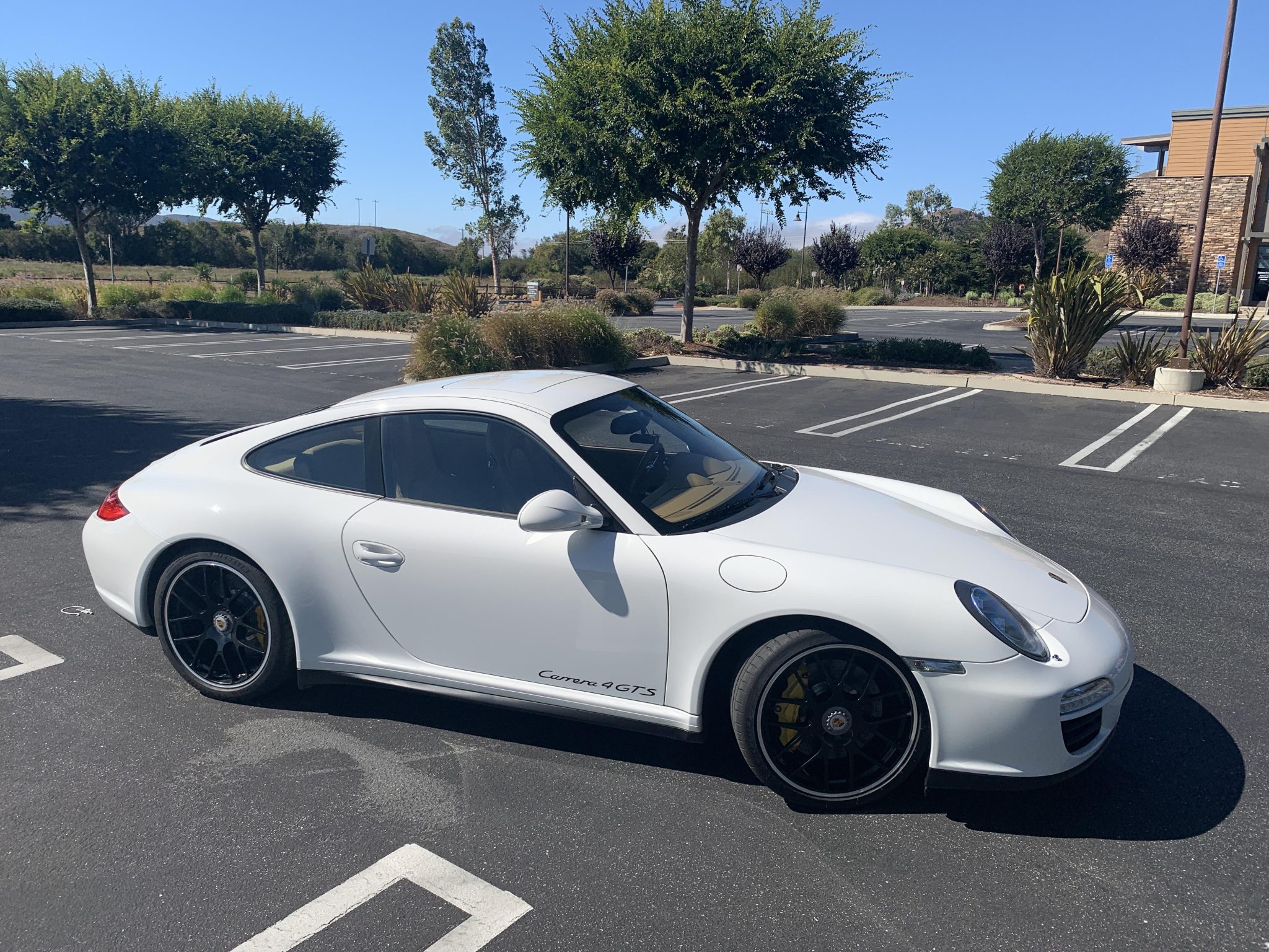 2012 Porsche 997 911 (Non-Turbo/GT2/GT3) 