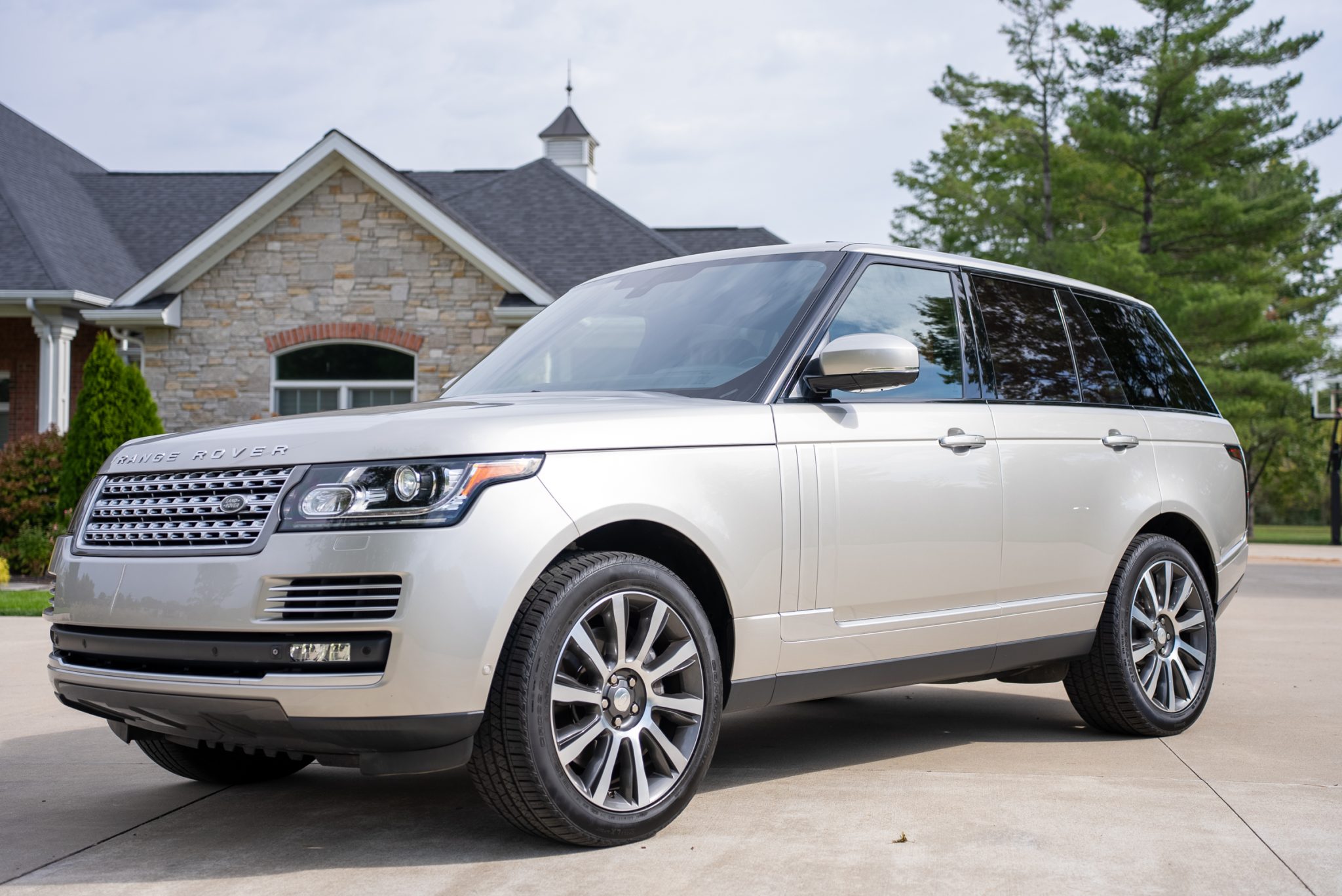 2015 Land Rover Range Rover L405 