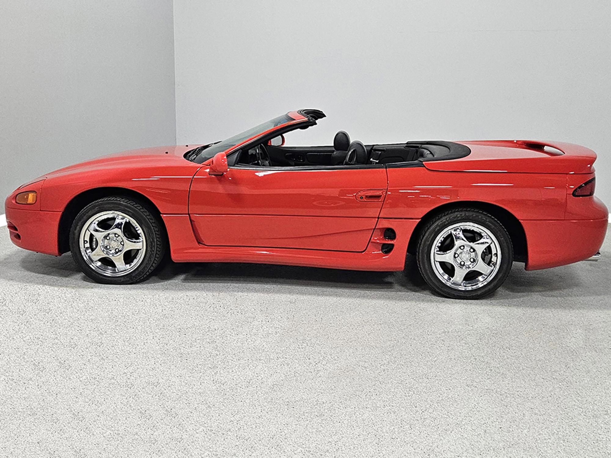 1995 Mitsubishi 3000GT 