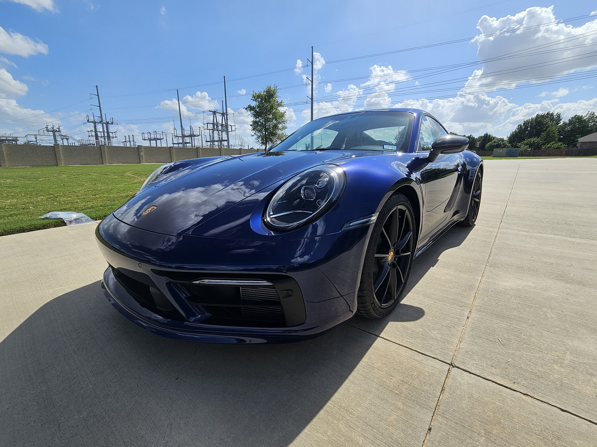 2024 Porsche 992 911 (Non-Turbo/GT2/GT3) 