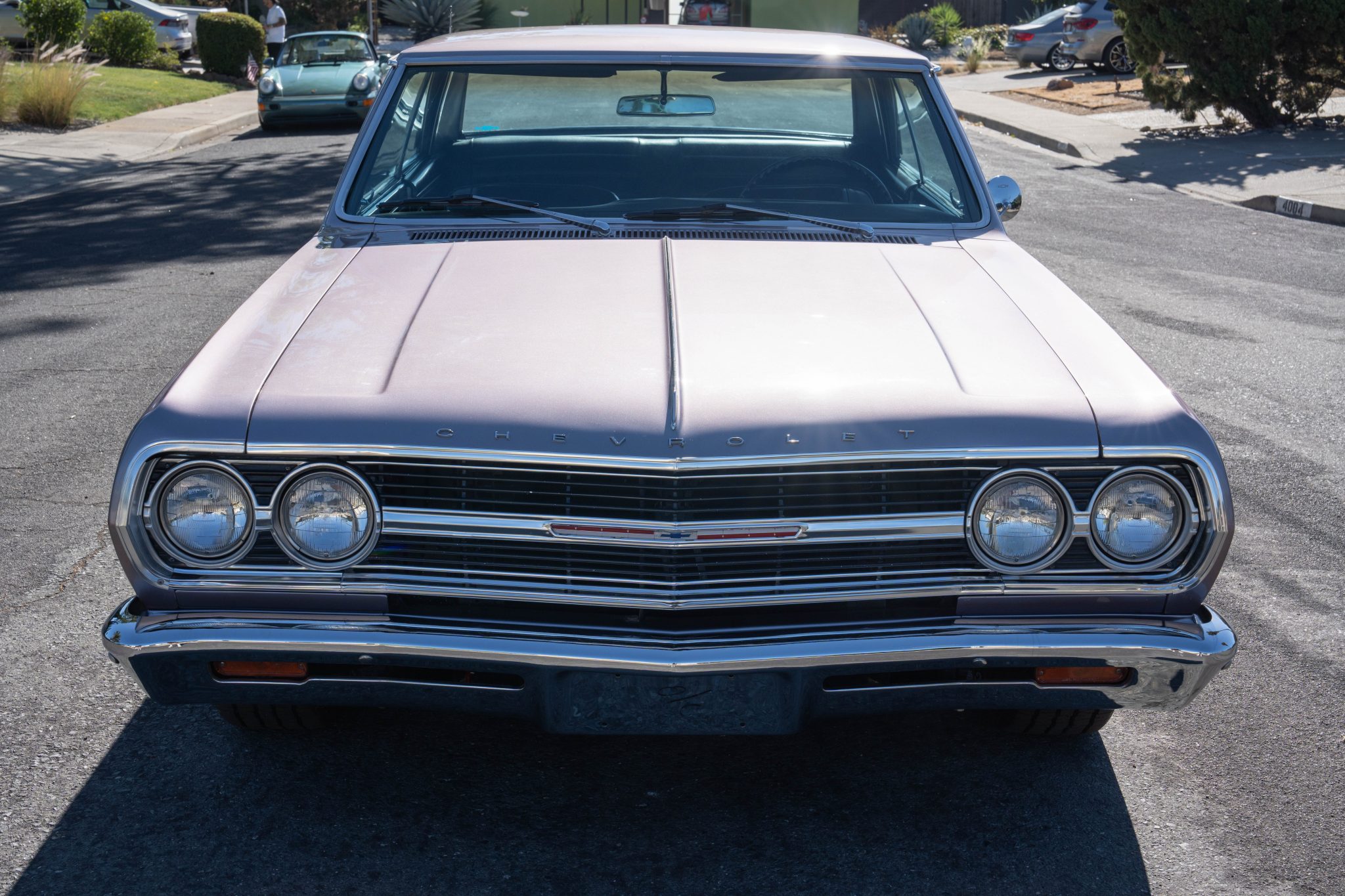 1965 Chevrolet Chevelle 