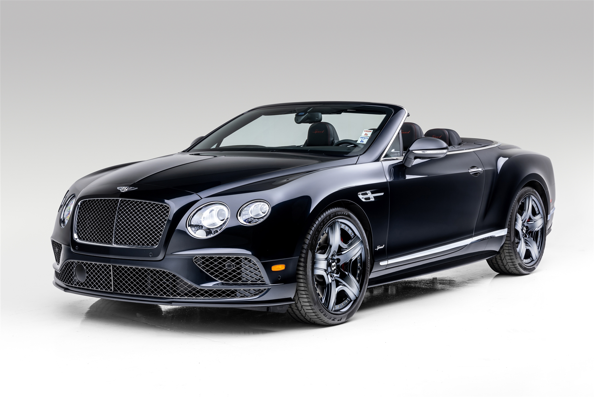 2016 Bentley Continental GT 