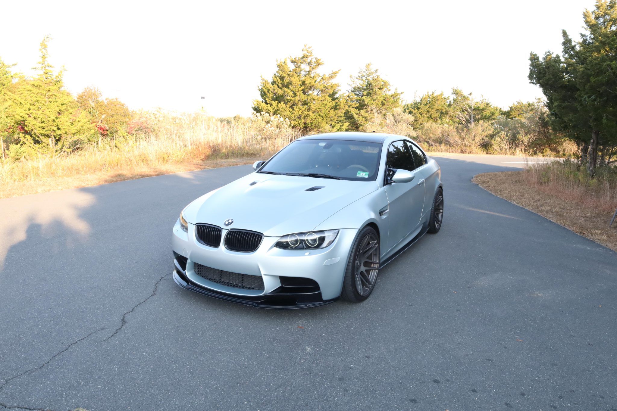 2012 BMW E90/E92/E93 M3 