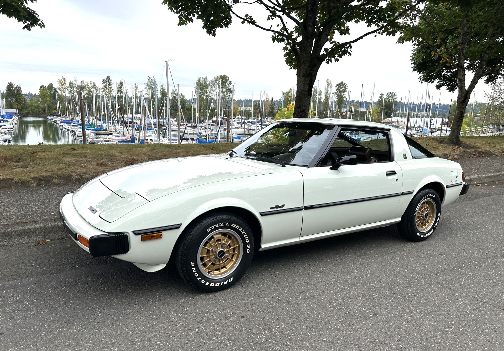 1980 Mazda RX-7 FB 