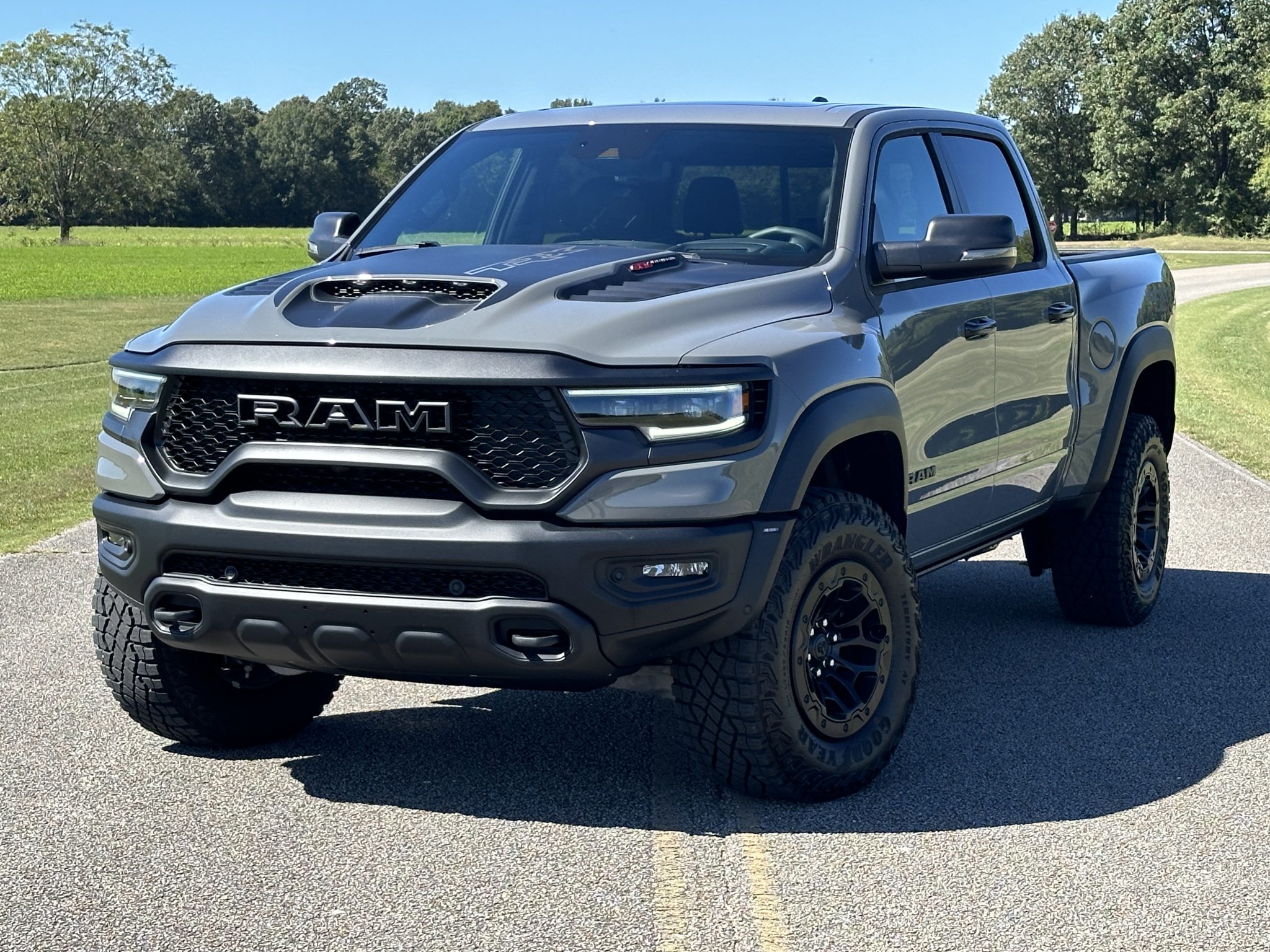 2023 Dodge Ram TRX 