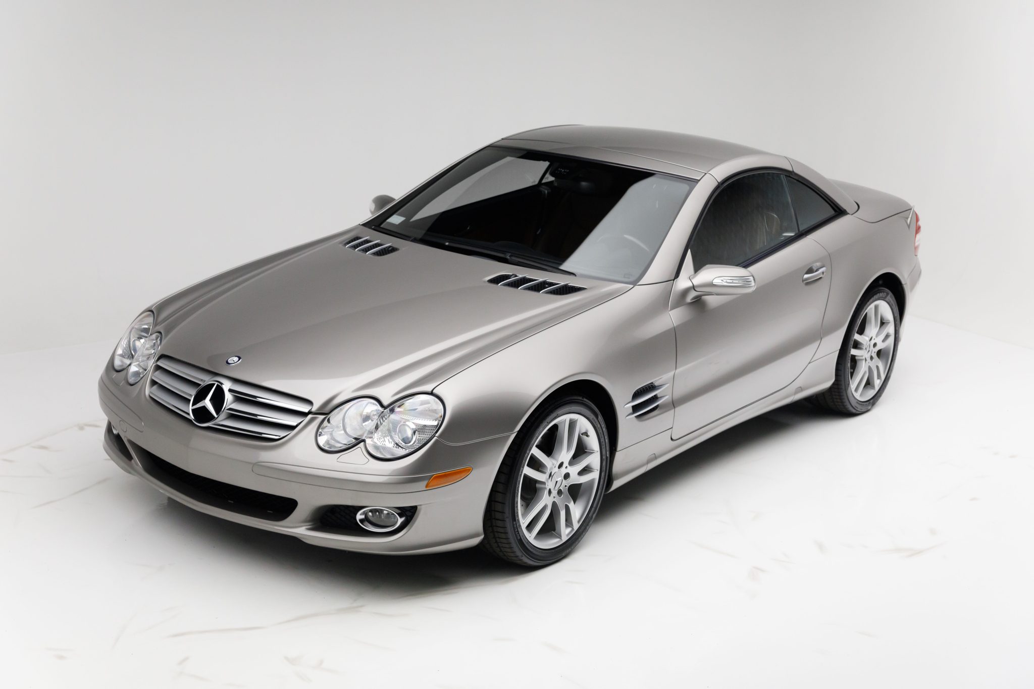2007 Mercedes-Benz R230 SL 