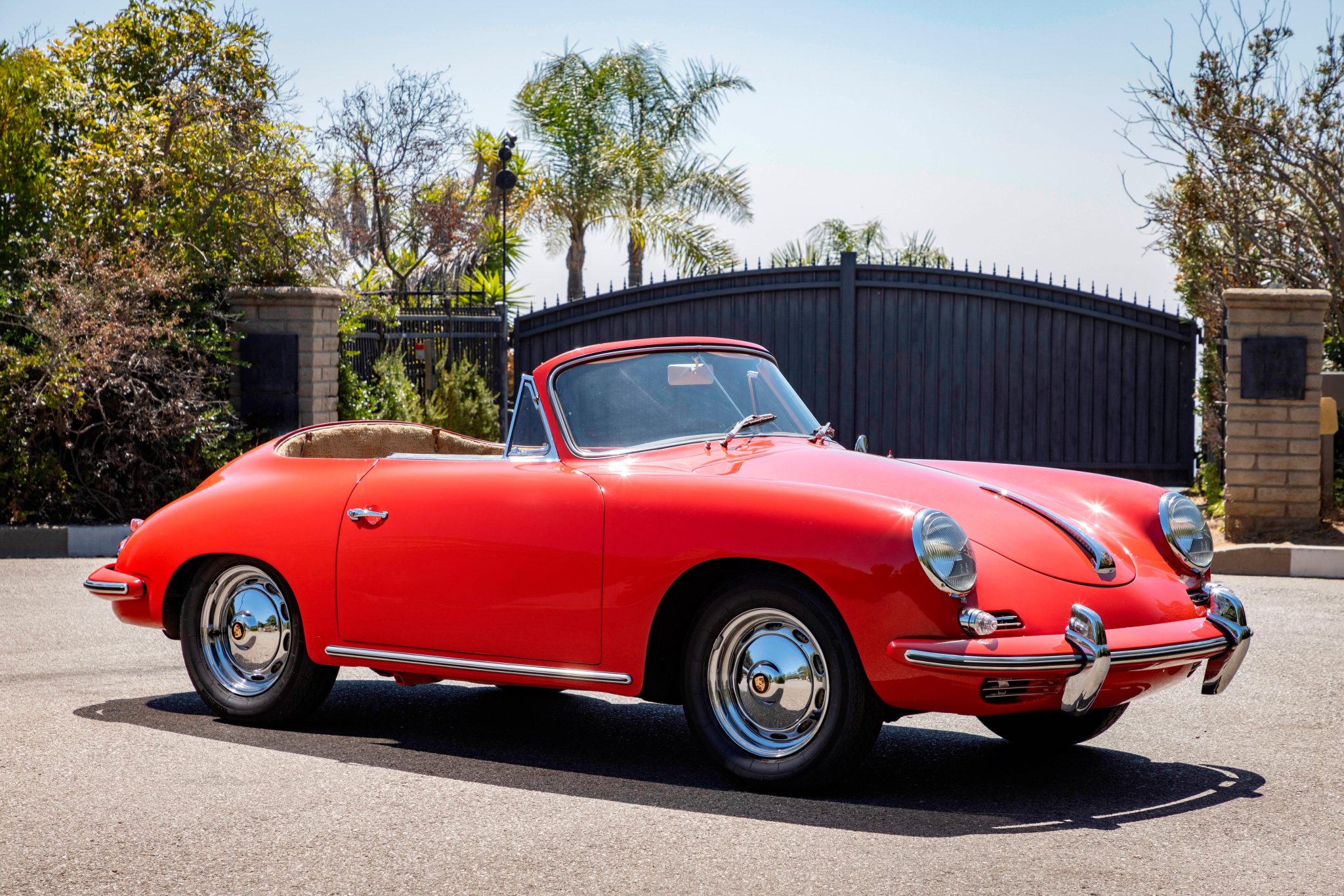 1961 Porsche 356B 