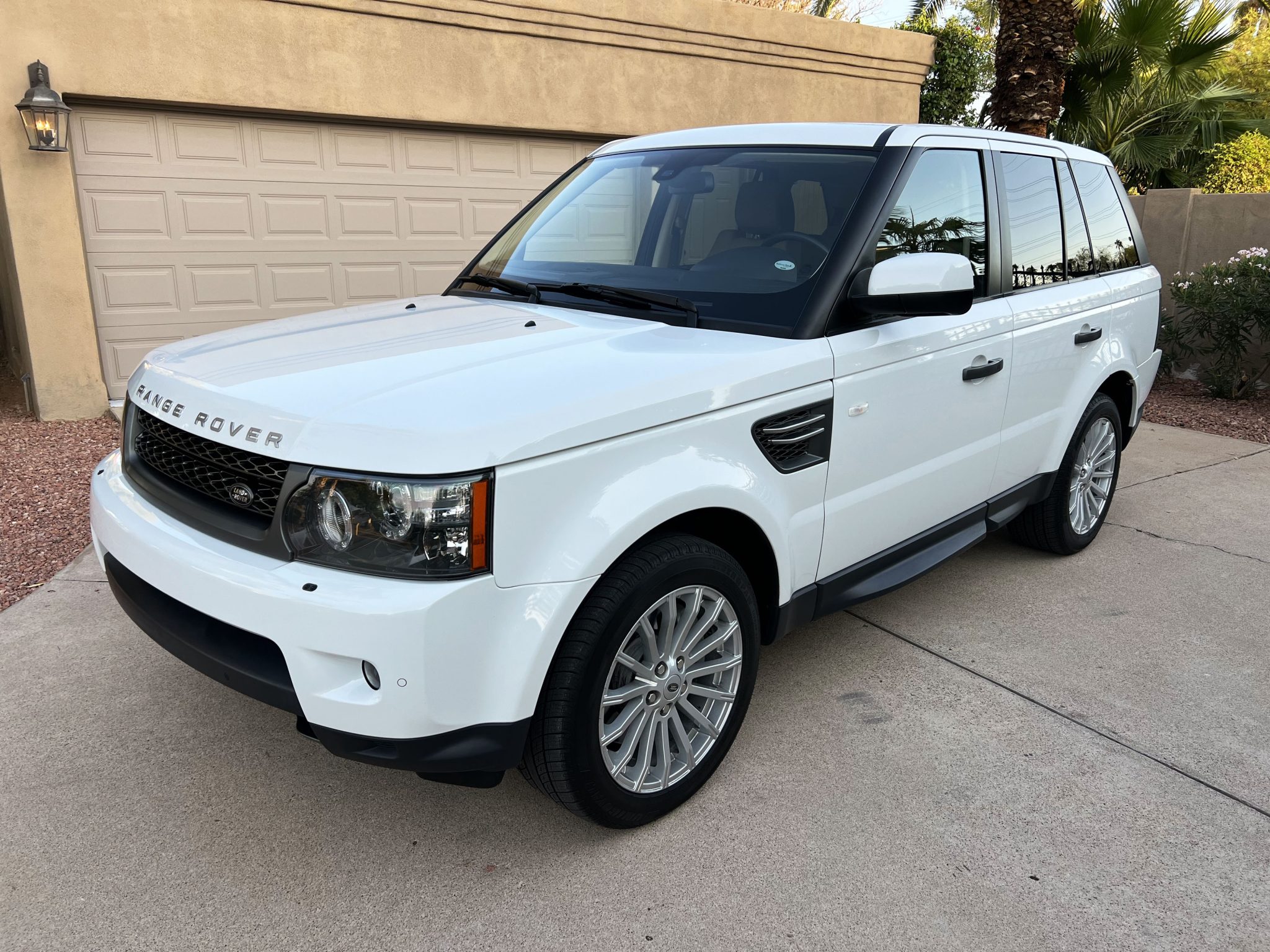 2011 Land Rover Range Rover Sport L320 