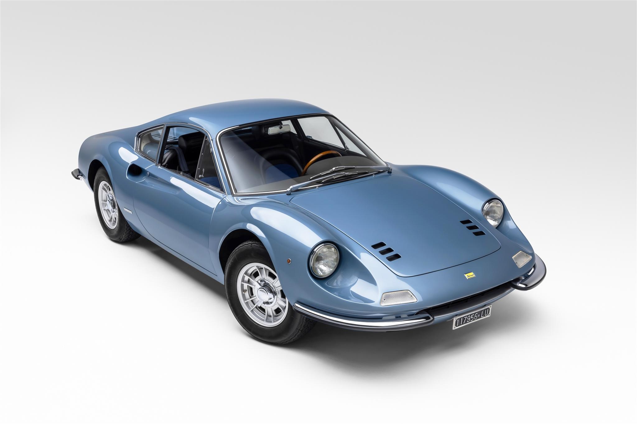 1969 Ferrari Dino 