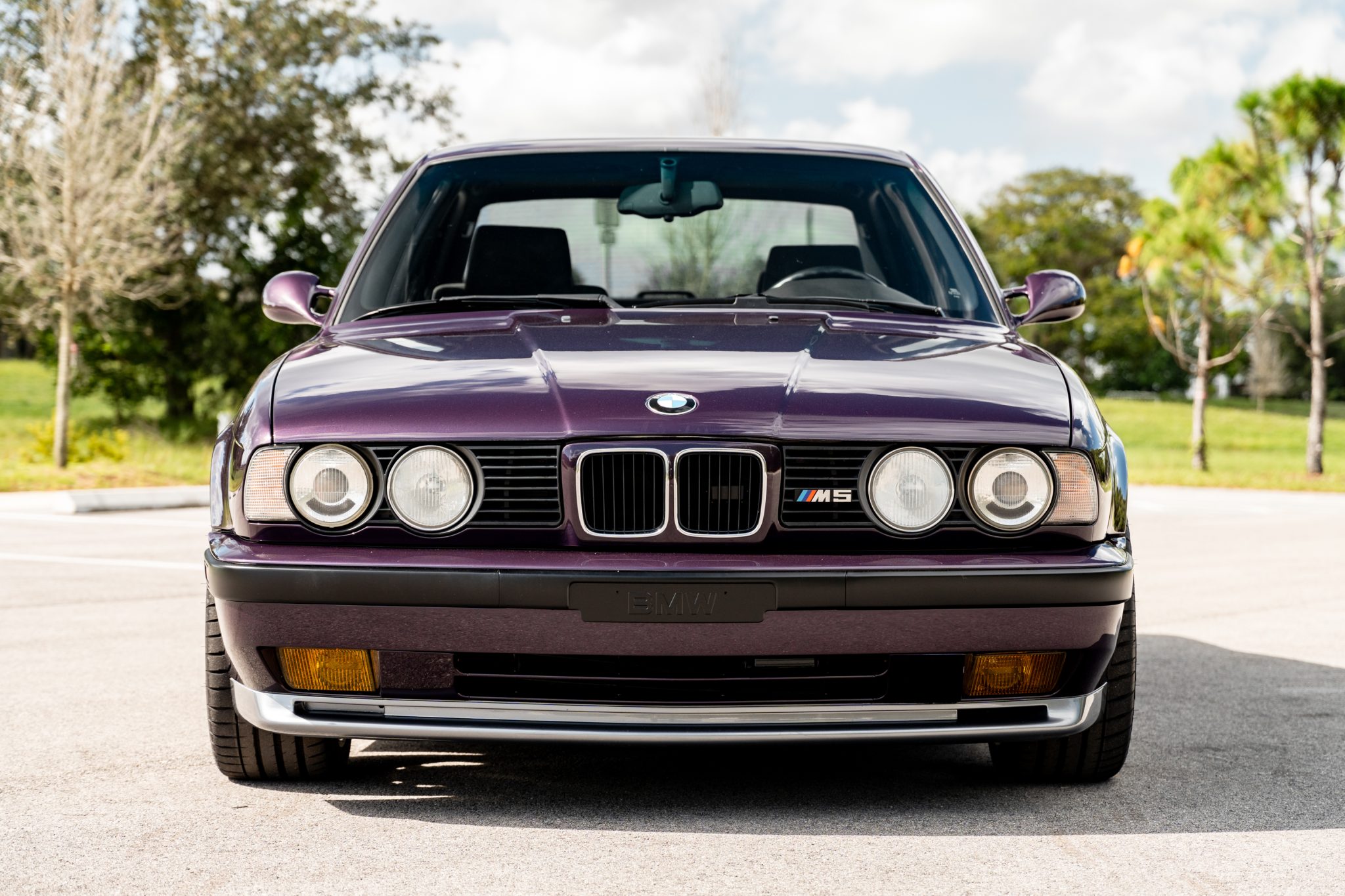 1993 BMW E34 M5 