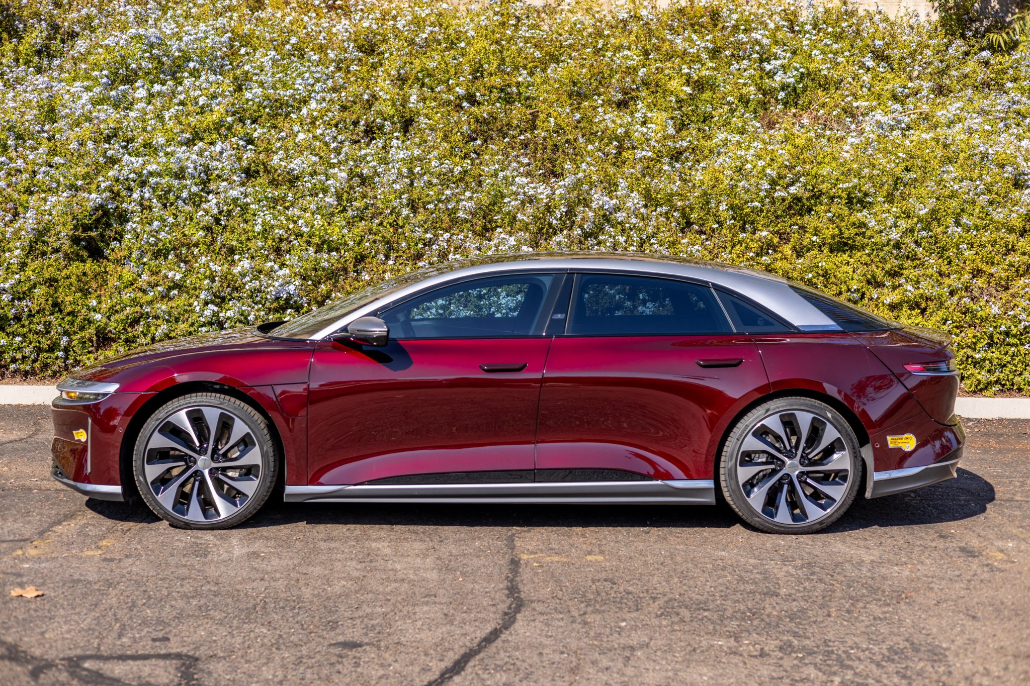 2022 Lucid Air 