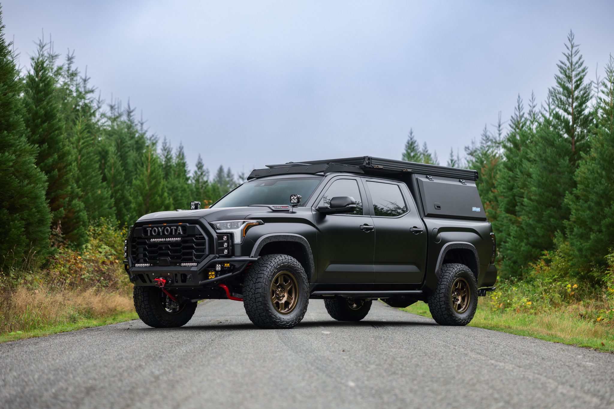 2024 Toyota Tundra (XK70 2022+) 