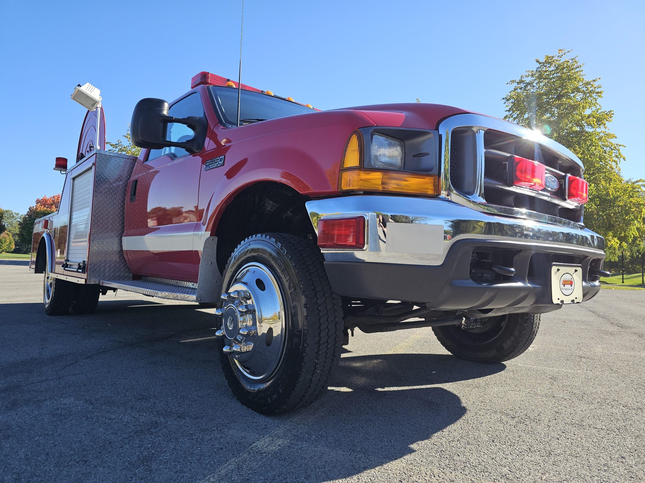 2000 Ford Super Duty 1999-2007 