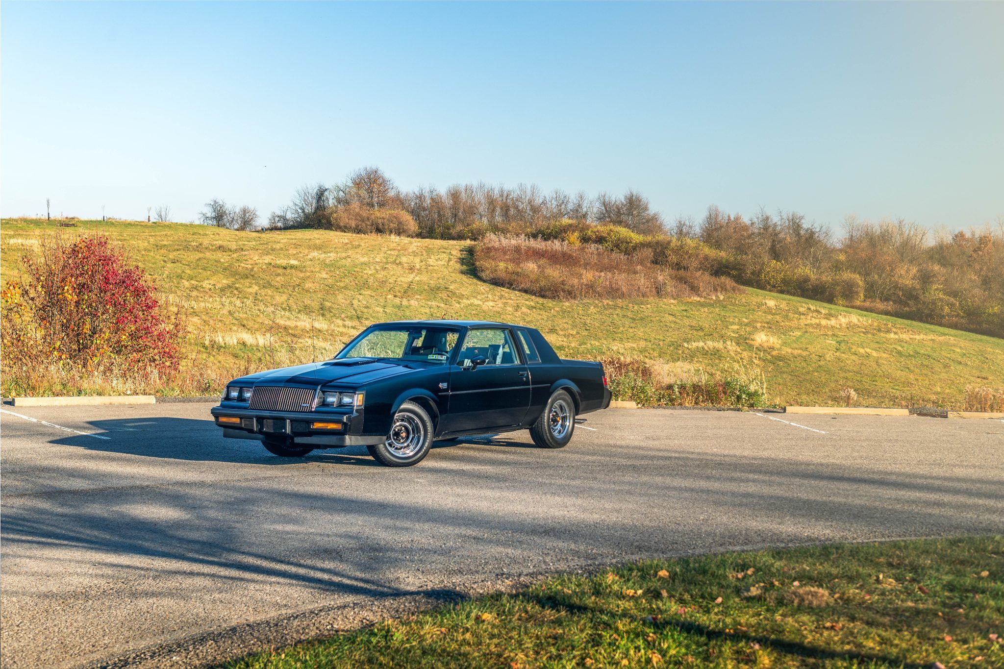 1987 Buick Grand National 