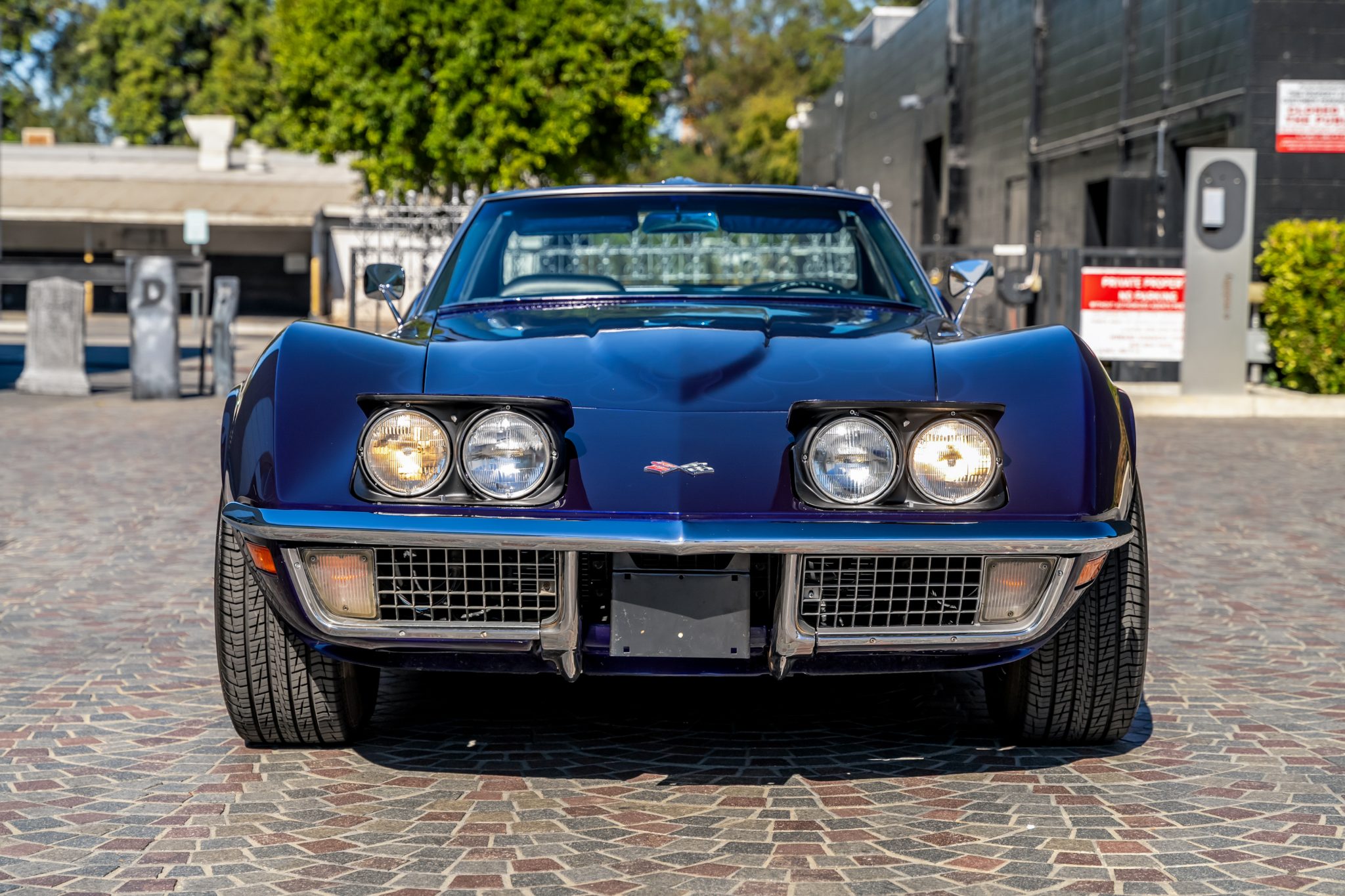 1970 Chevrolet Corvette C3 