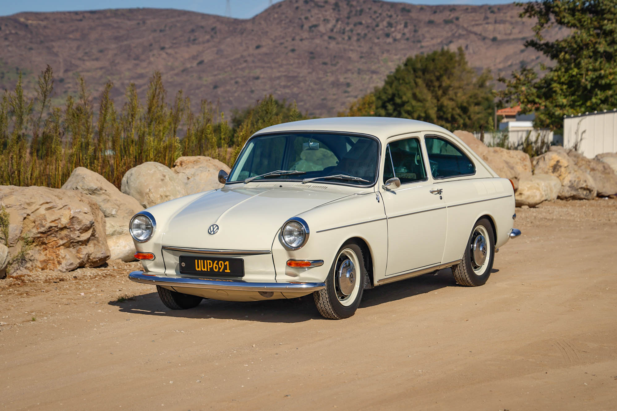 1967 Volkswagen Type 3 