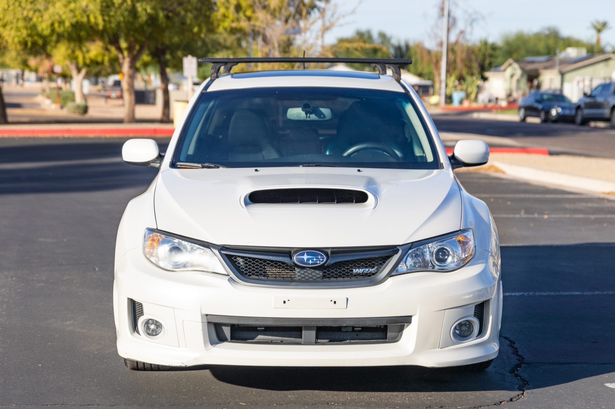 2014 Subaru Impreza WRX 