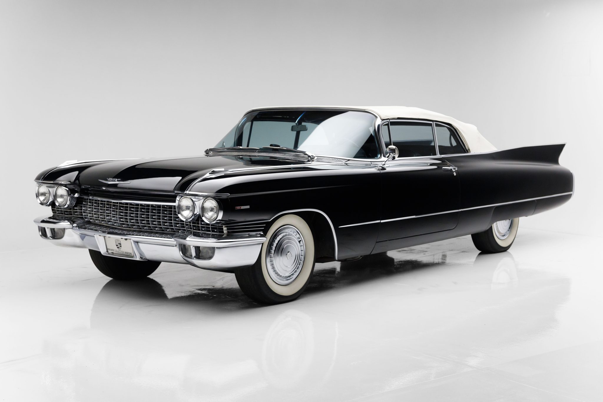 1960 Cadillac Series 62 