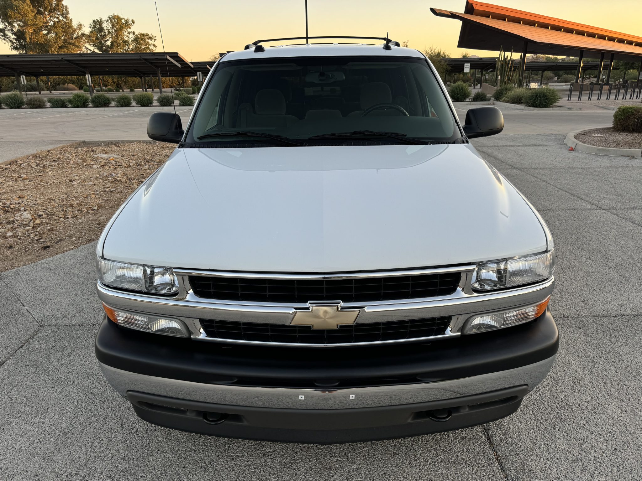 2005 Chevrolet Tahoe GMT800 